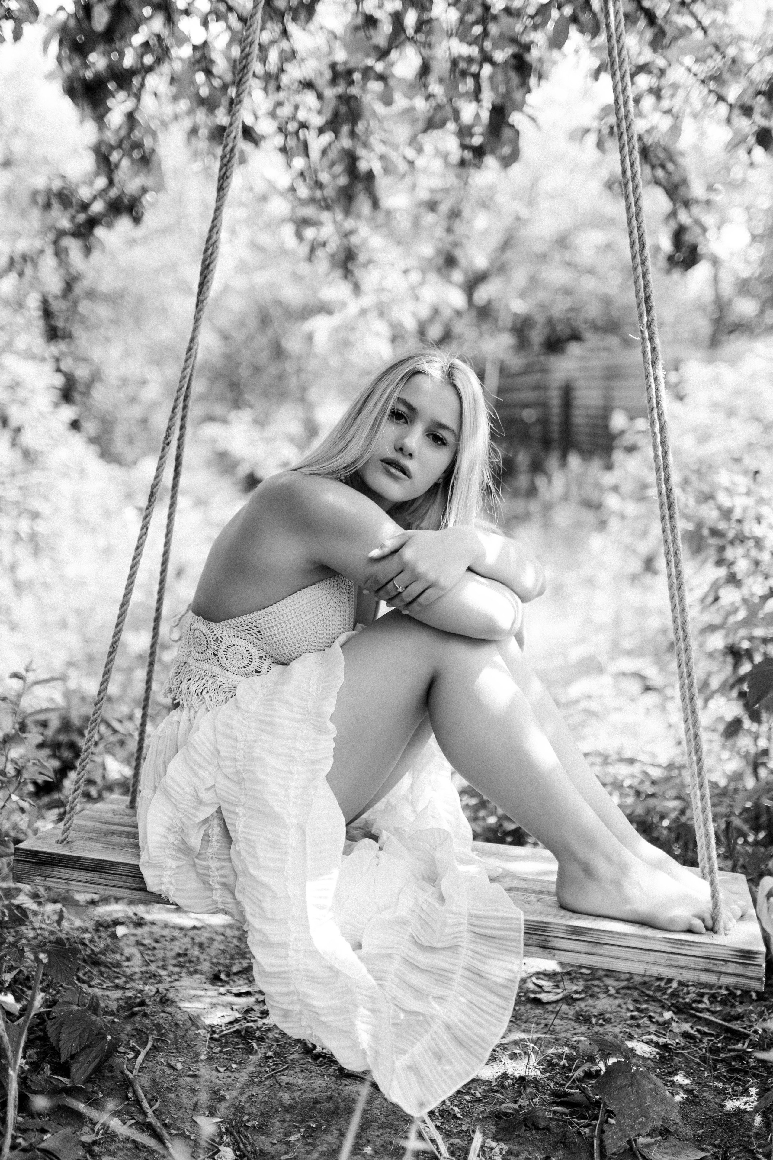 Дарья. Портретный фотограф в Нижнем Новгороде Елена Ханова