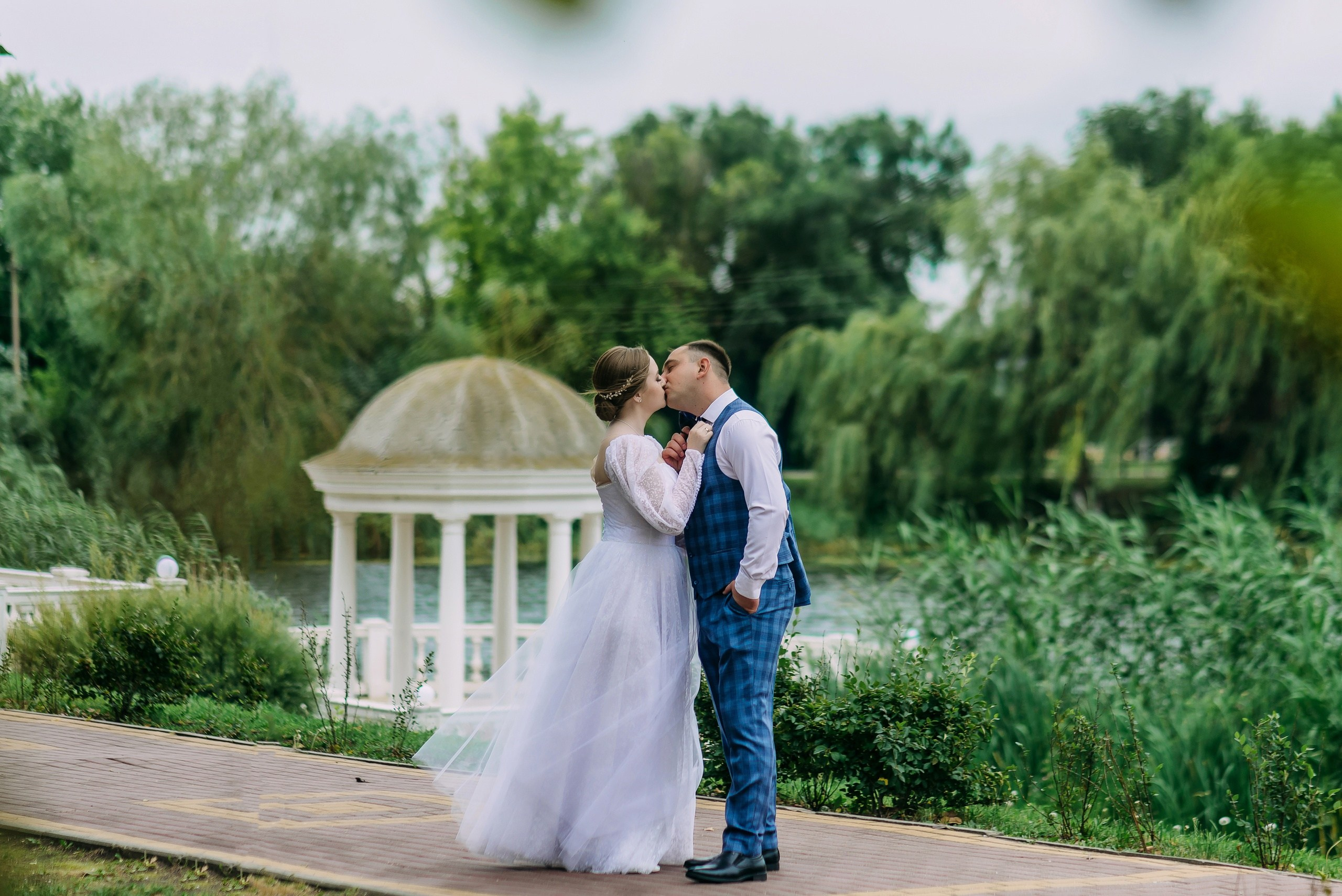Свадебная съемка. Меркулова Ольга фотограф Воронеж