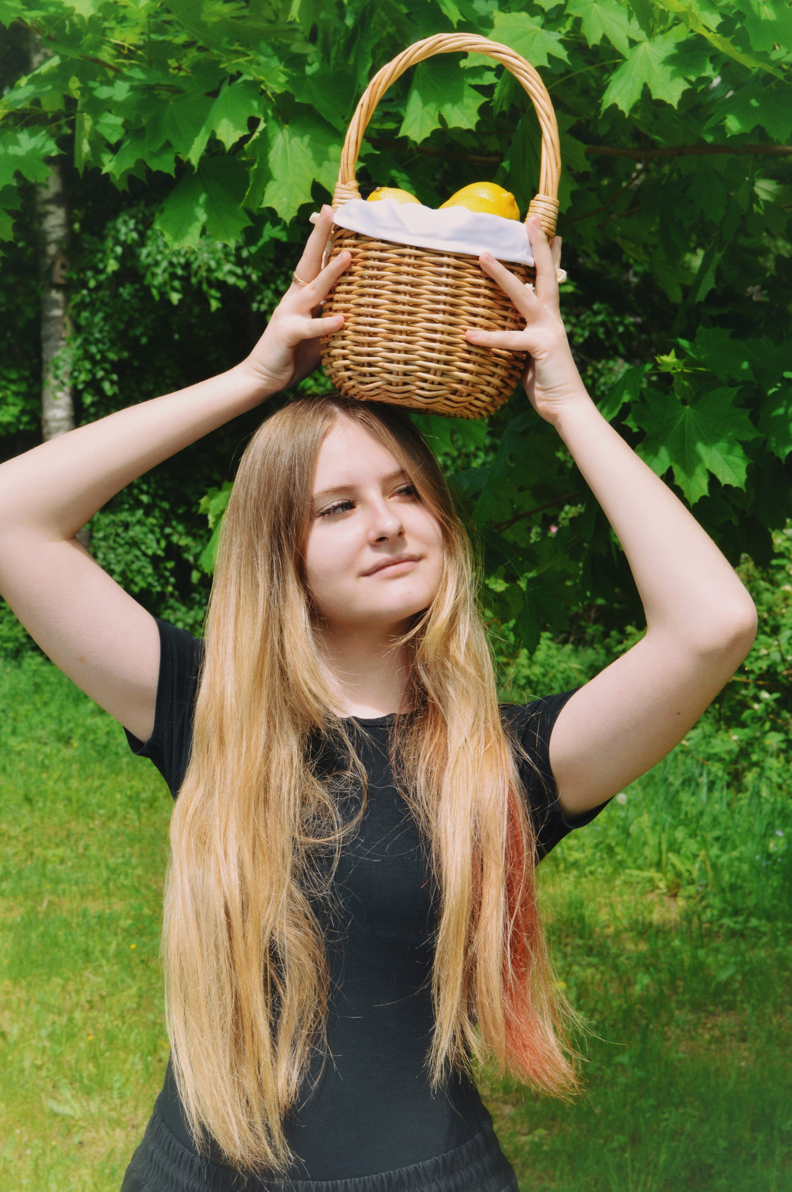 Диана Федоренкова. Promodels
