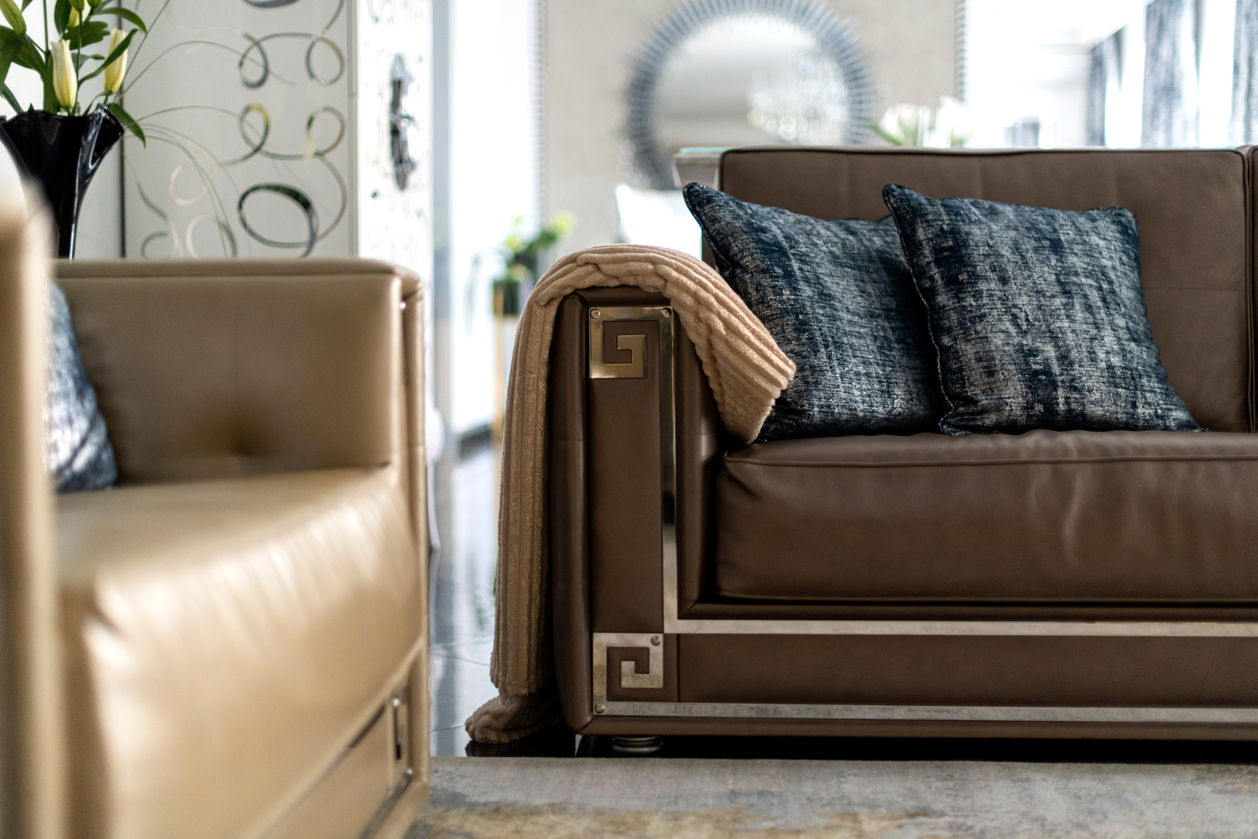 Salon. Интерьерный, портретный и семейный фотограф в Москве Мария Иринархова