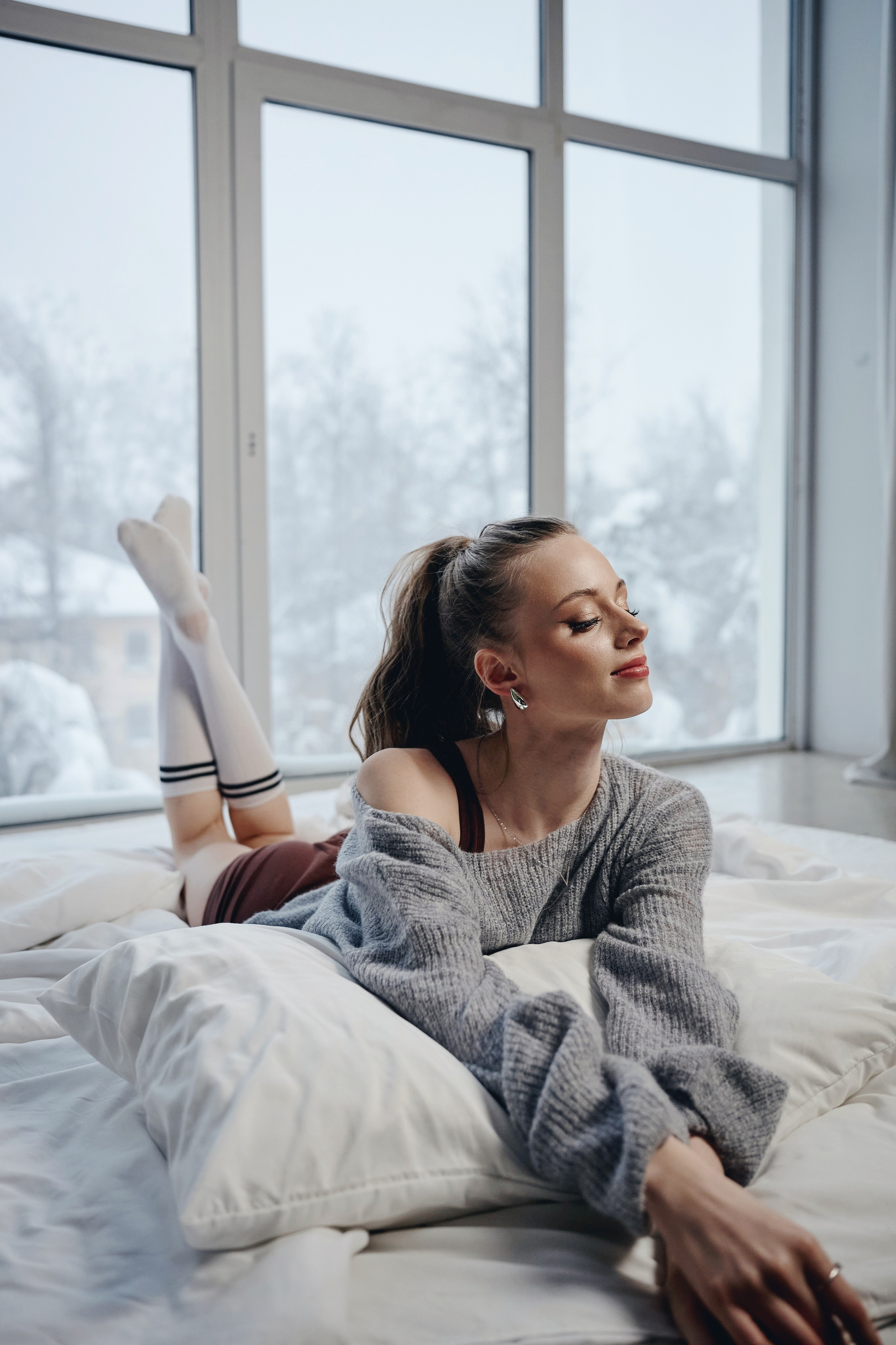 Анна. Фотограф Алексей Яковлев