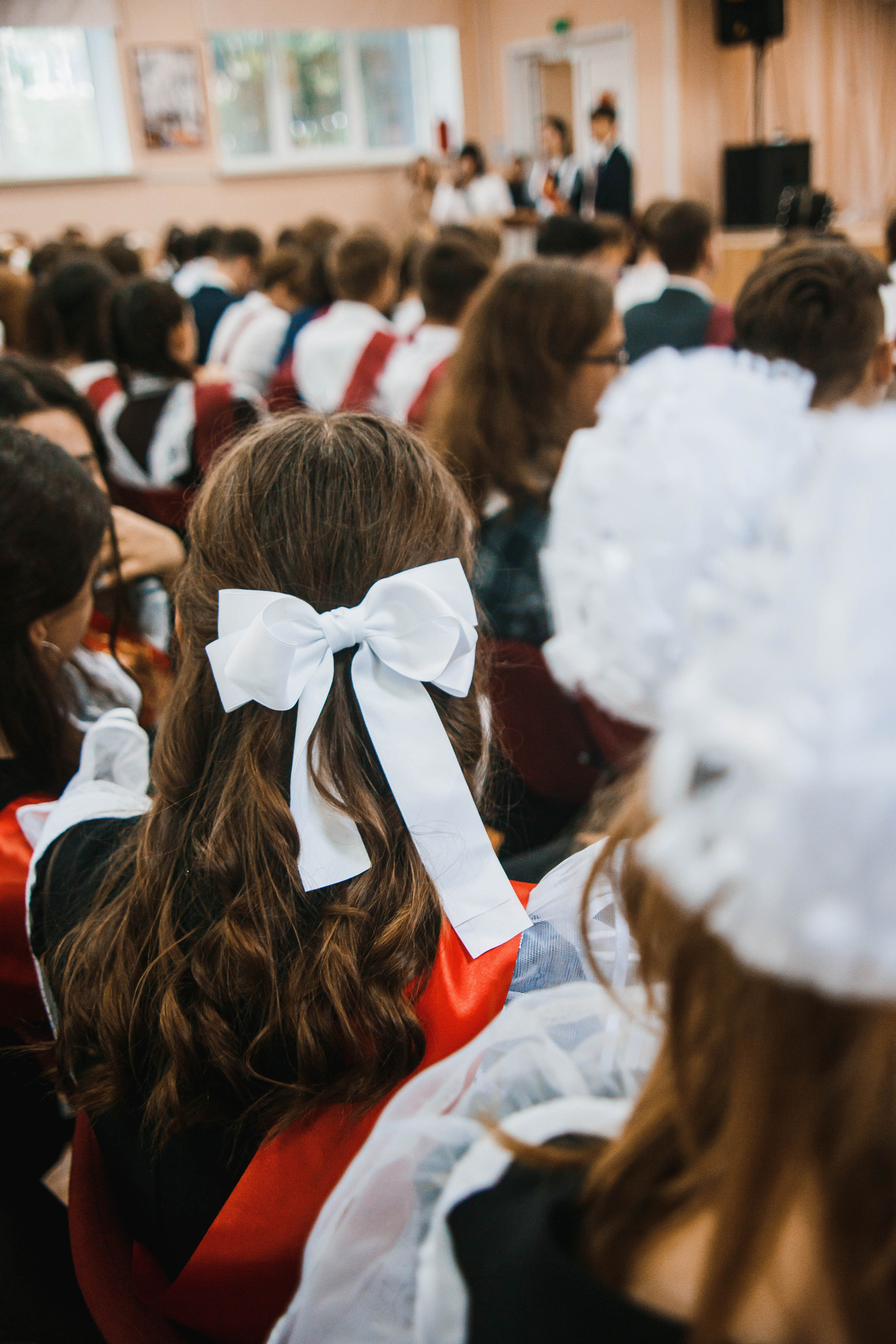 Последний звонок. Фотограф в Нижнем Новгороде