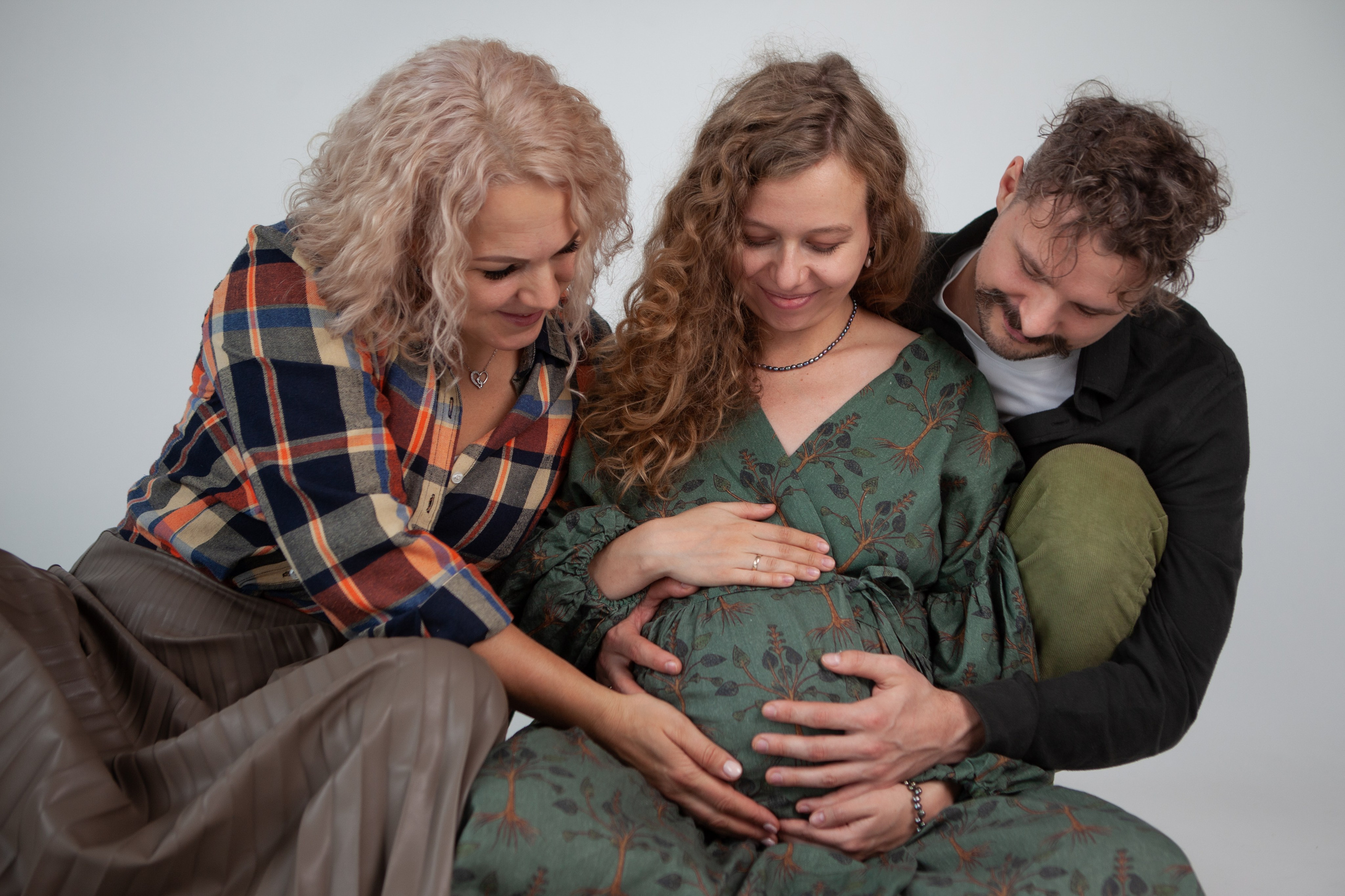 Роды как праздник