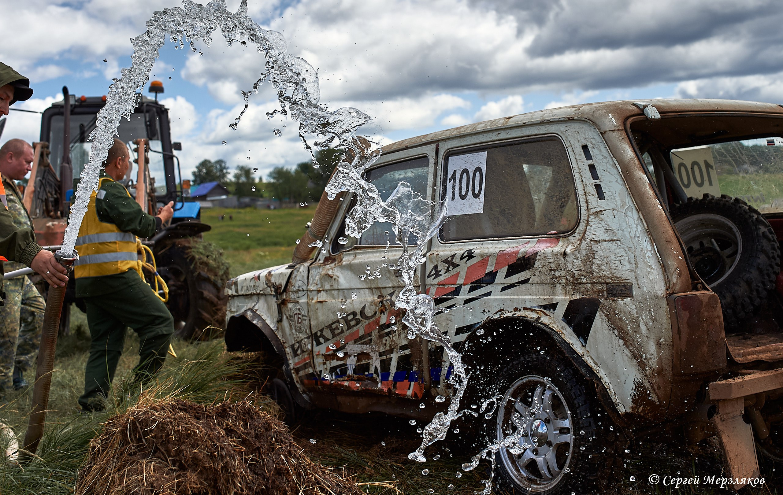 Шарканский Ухаб 2024. Деревня Петуньки 27.07.2024. Спортивный репортажный фотограф в Ижевске Сергей Мерзляков