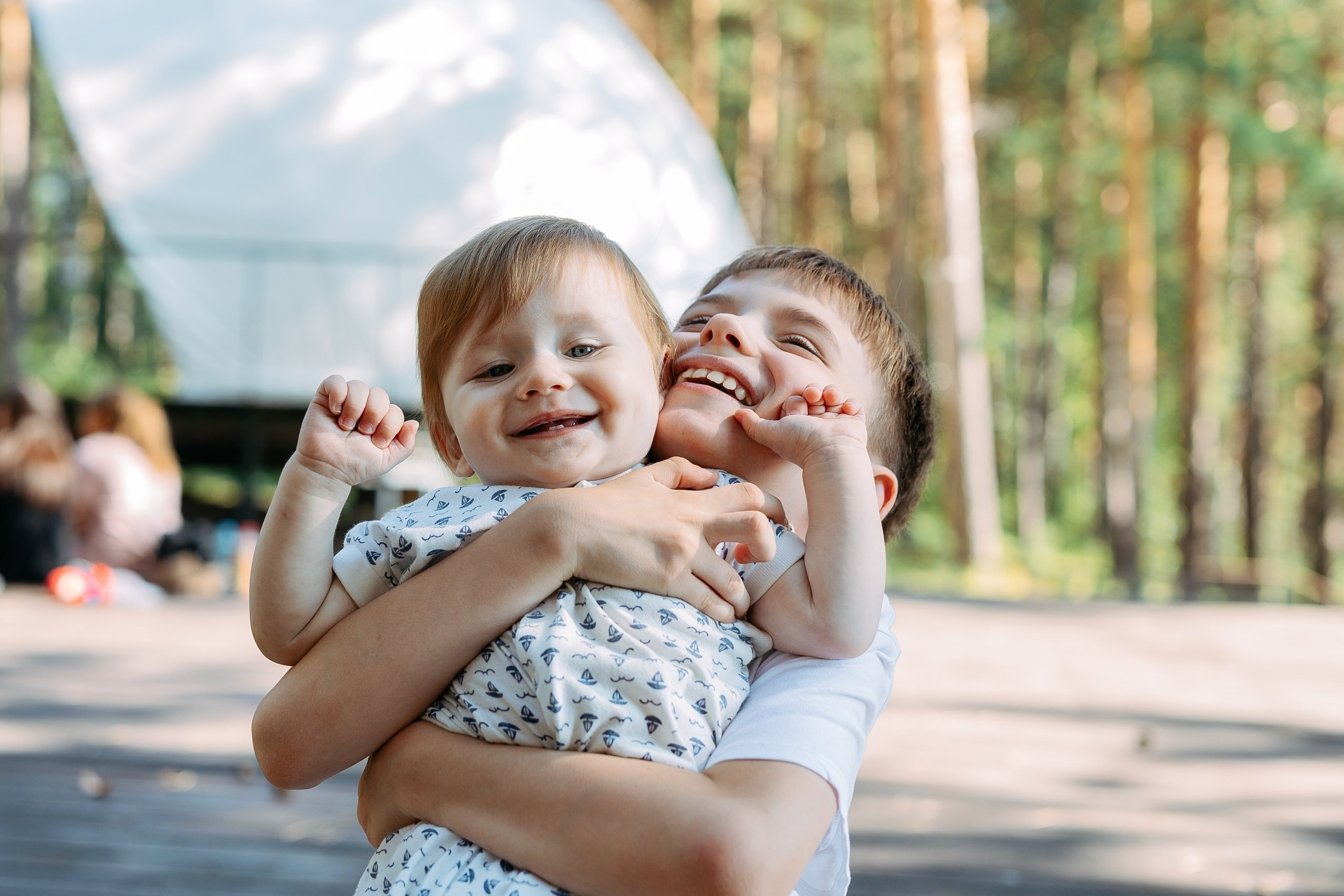 Семьи и дети. Фотограф Екатерина Головатюк, Железногорск Красноярского края