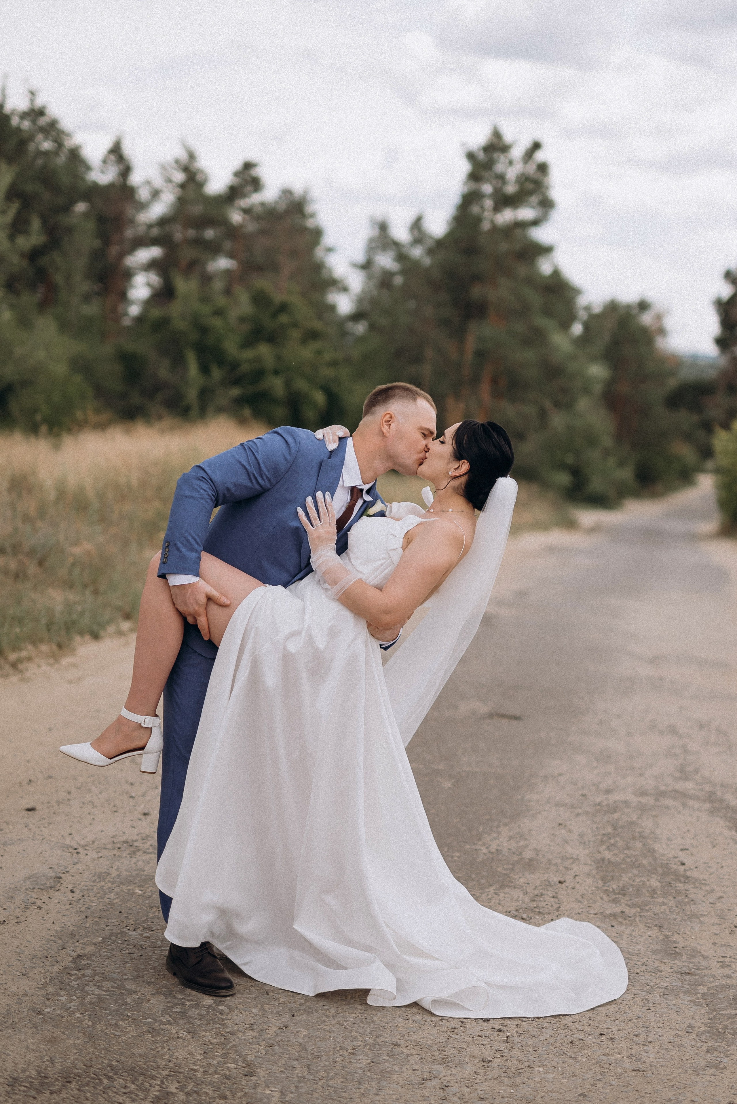 Денис + Дарья. Свадебный и семейный фотограф в Волгограде Олеся Лисицкая
