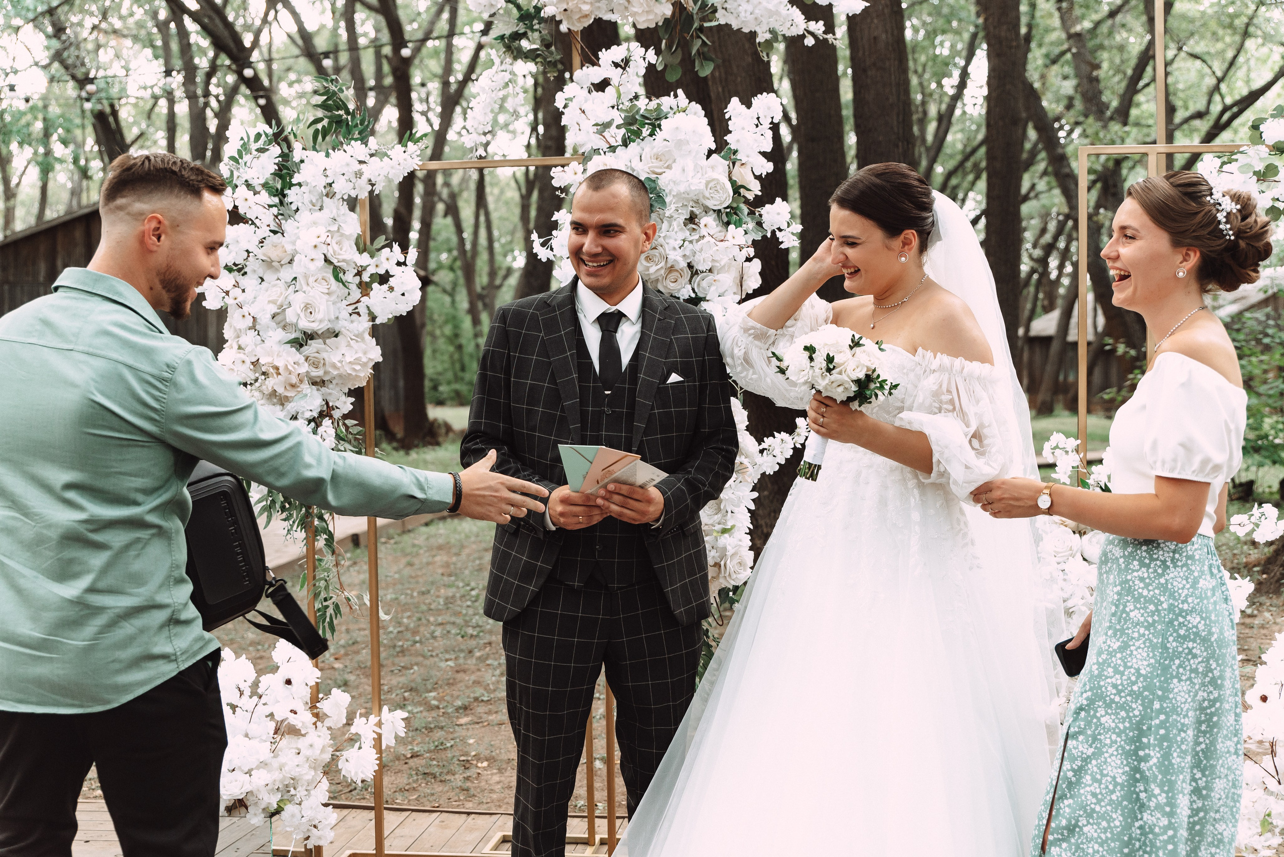 Семен + Варвара. Свадебный и семейный фотограф в Волгограде Олеся Лисицкая