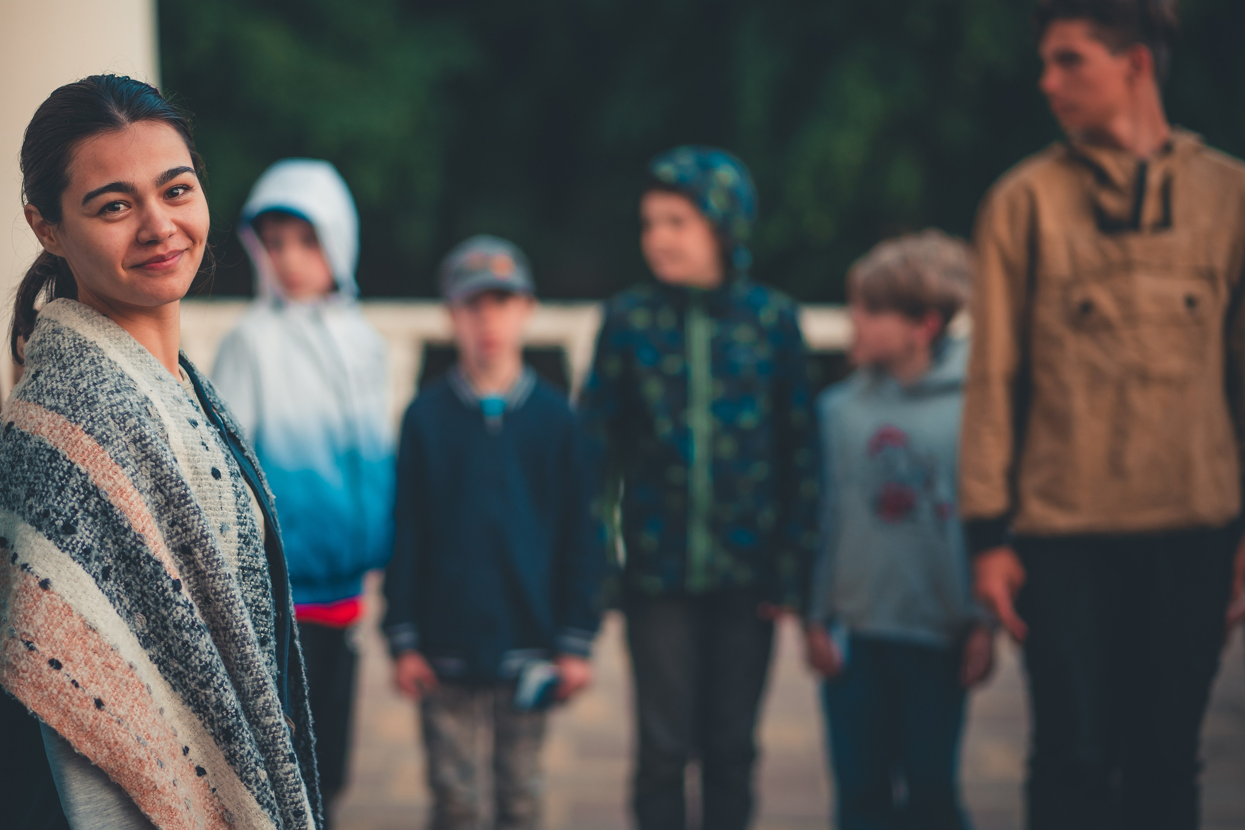 Детский лагерь — 1 смена 2023 год. Иван Кубик — фотограф и видеограф