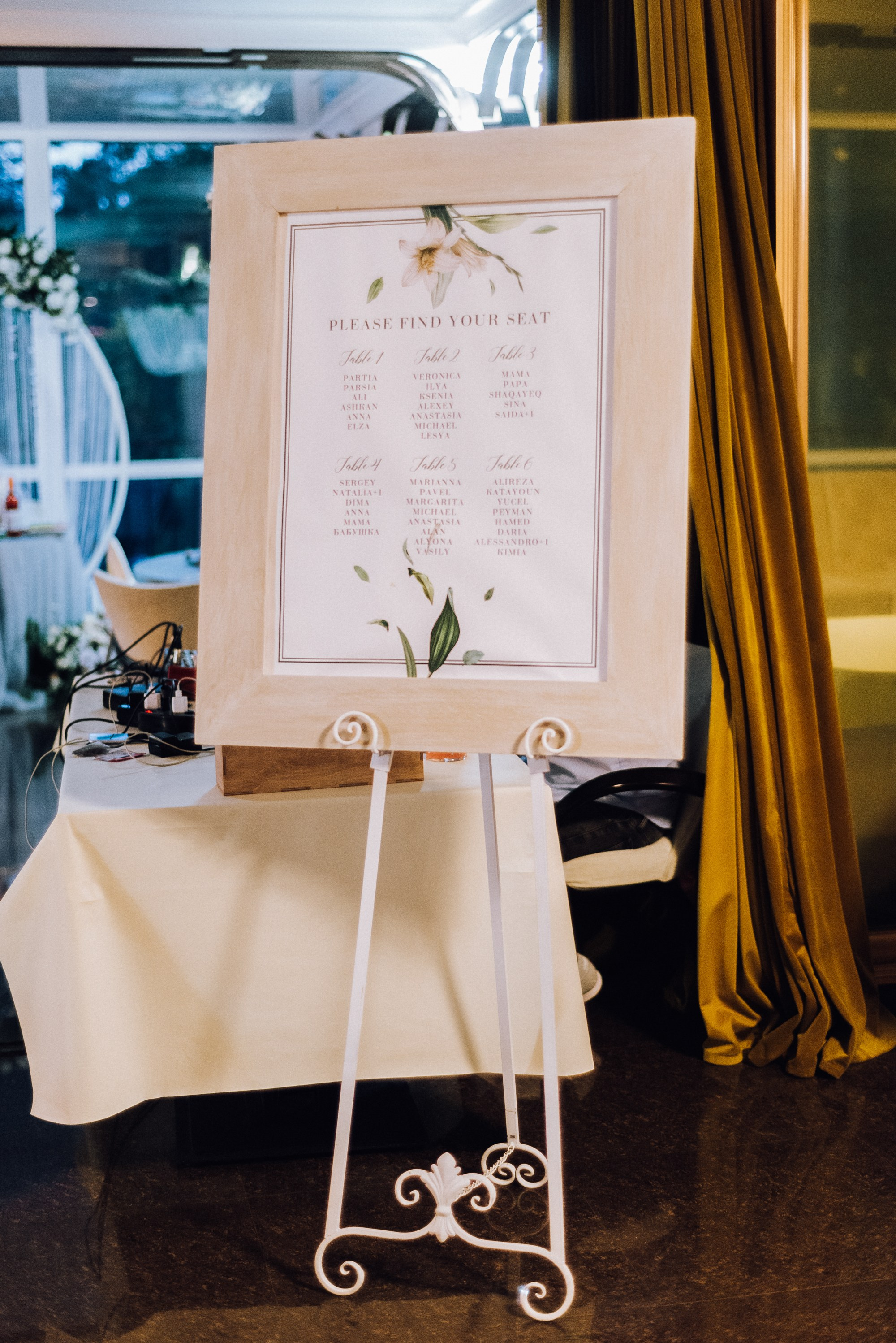 Свадьба на озере. Изящная фотография | Ксения Милушкина