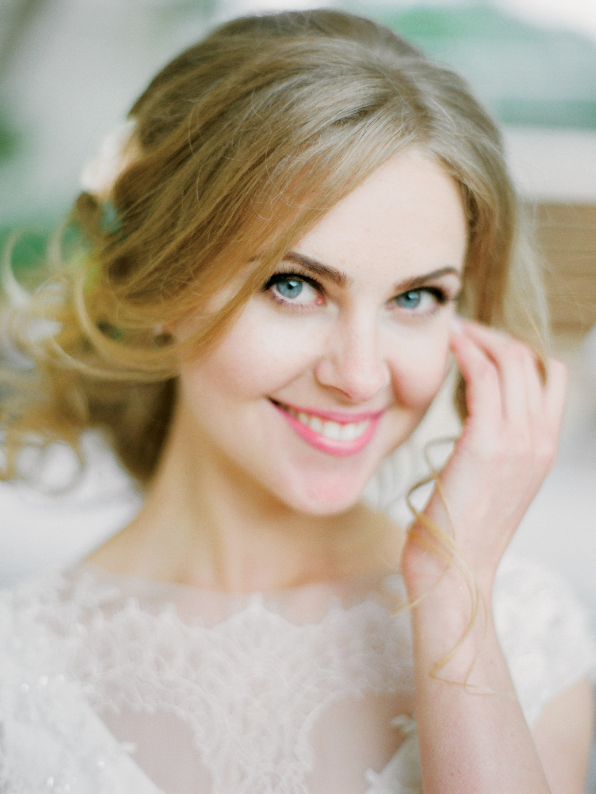 Свадьба в Санкт-Петербурге. Изящная фотография | Ксения Милушкина