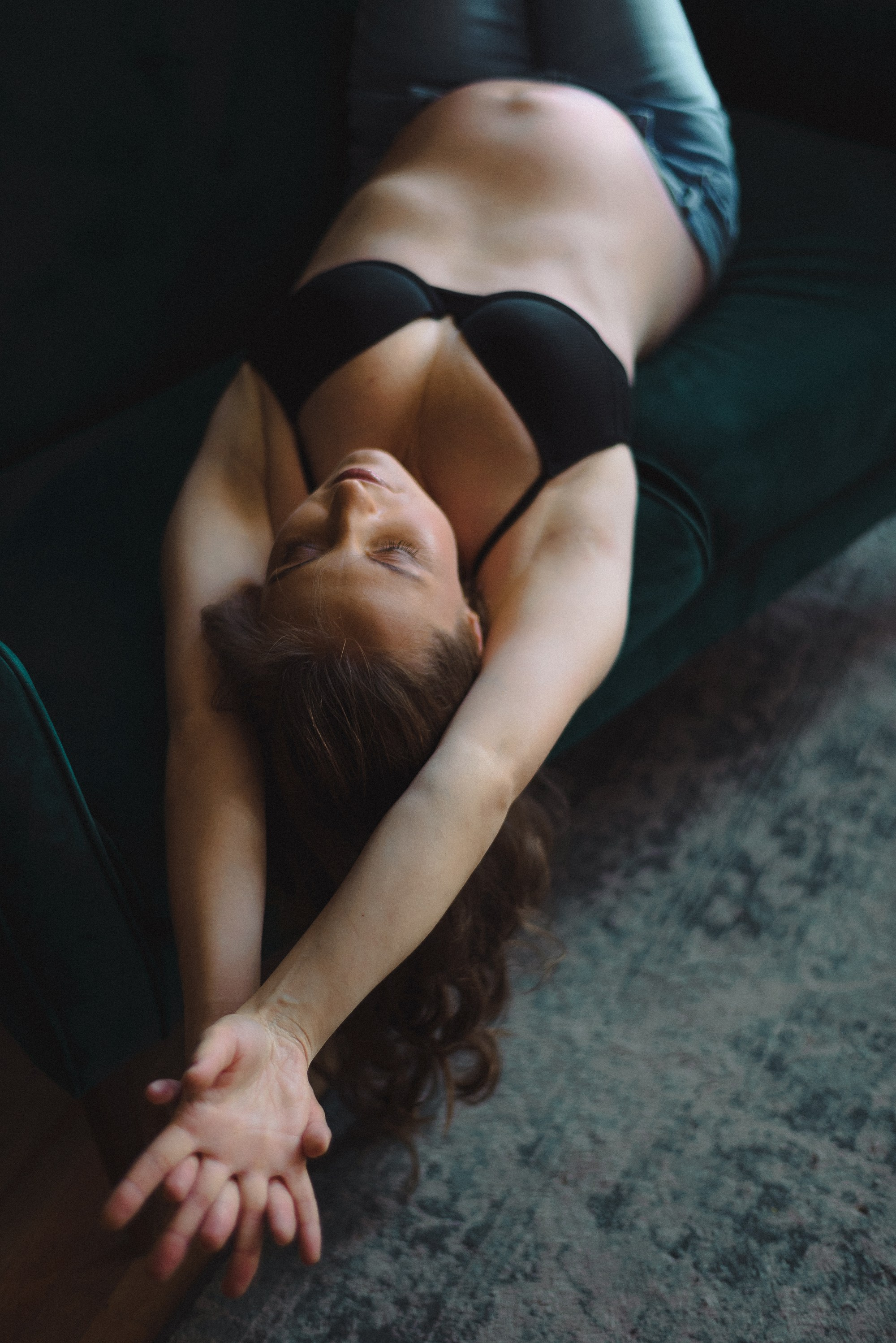 Фотограф беременности Ксения Милушкина