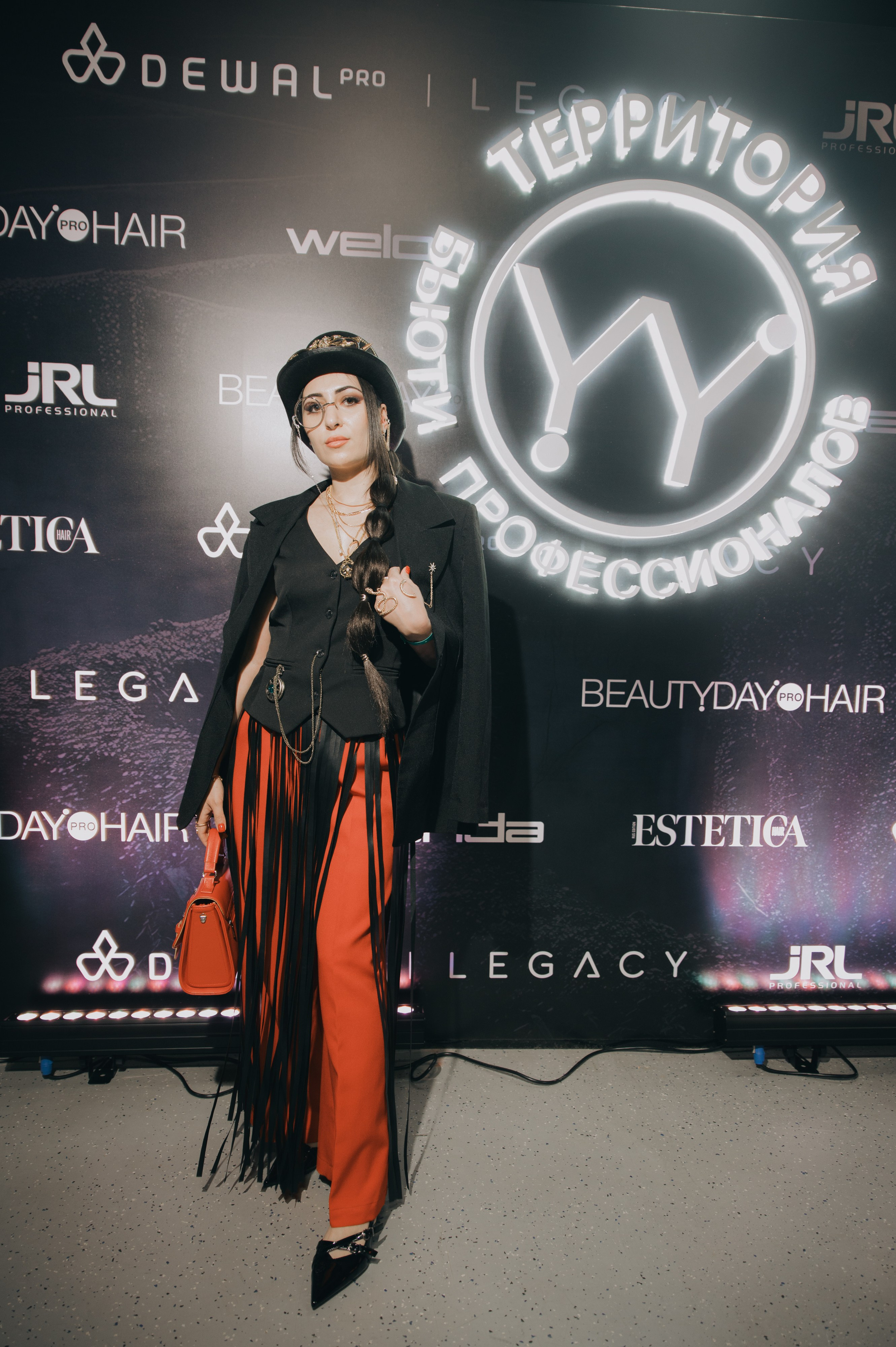 BeautyDayProHair 2025. Свадебный и портретный фотограф в Москве Жердев Даниил