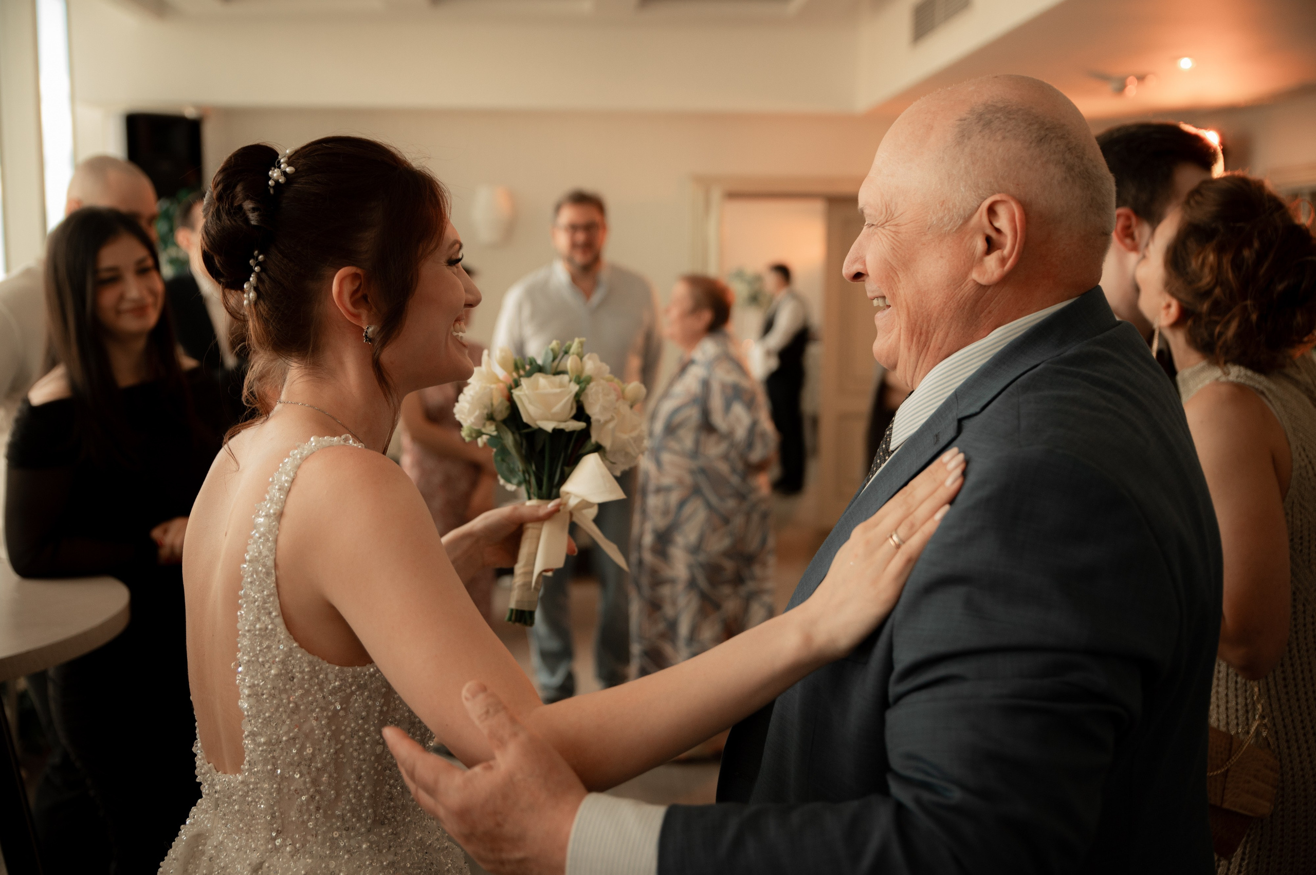 Мария и Алексей. Свадебный и портретный фотограф в Москве Жердев Даниил