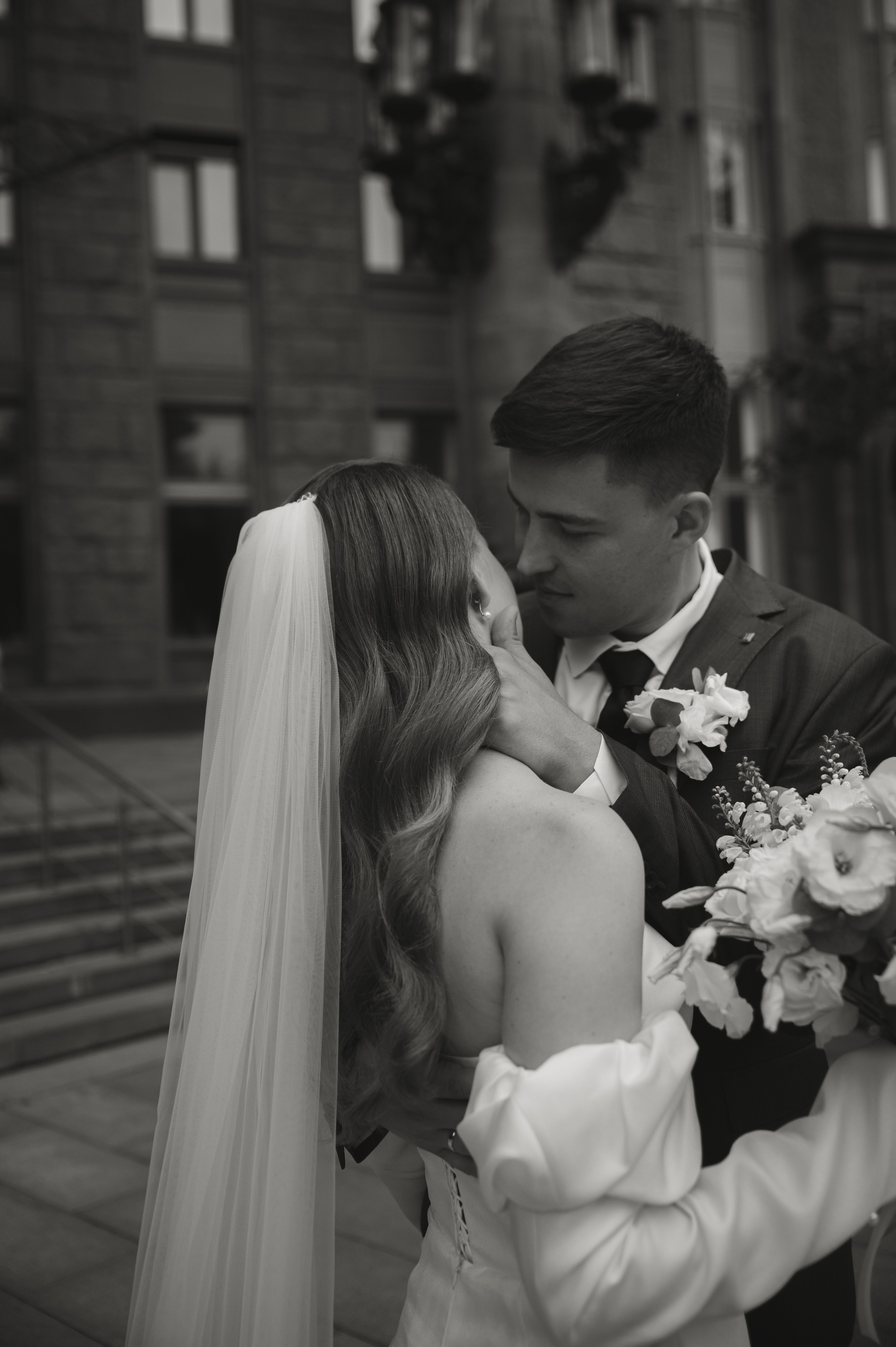 Катя и Сергей. Свадебный и портретный фотограф в Москве Жердев Даниил