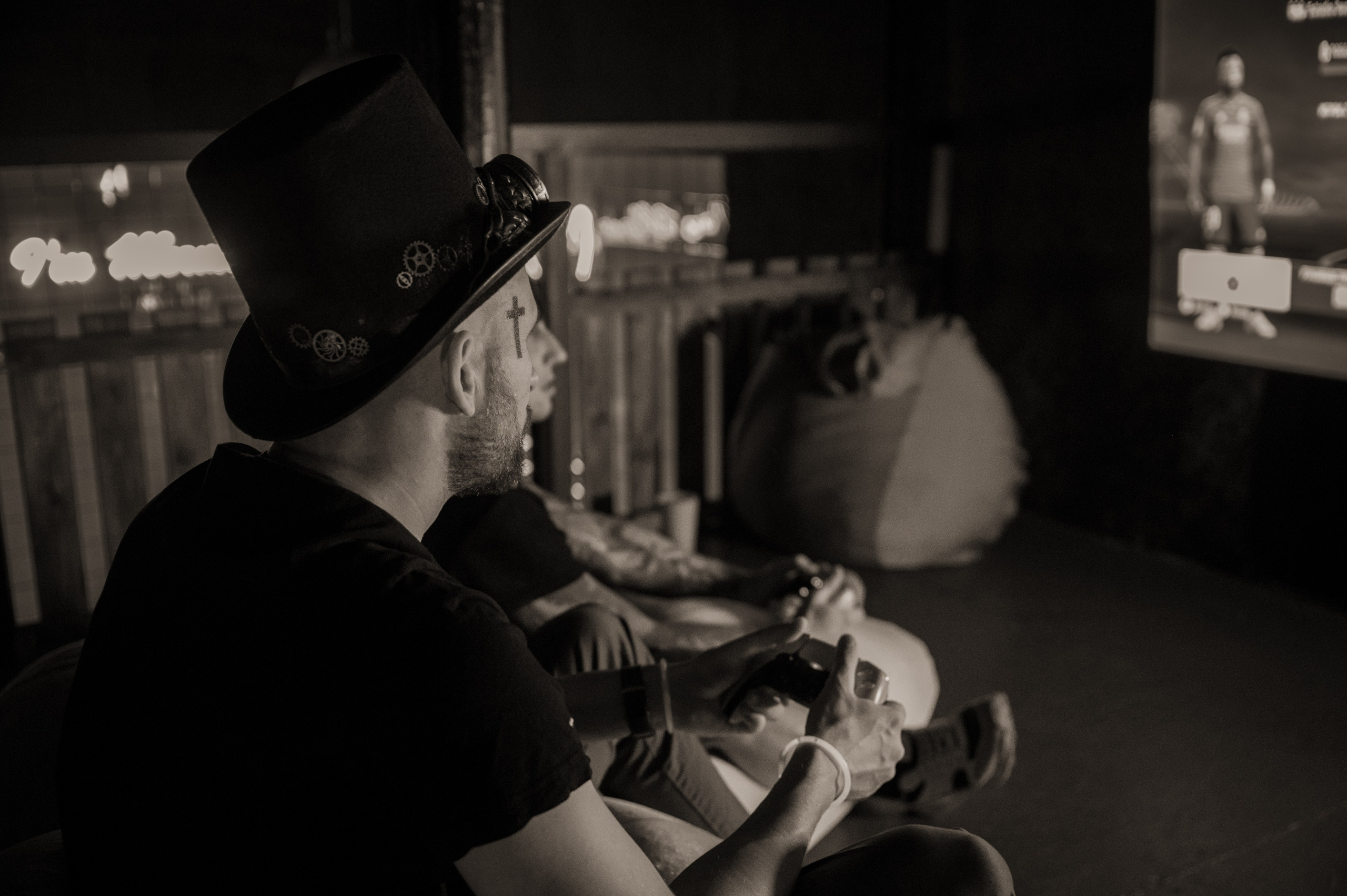 BURNING MAN. Свадебный и портретный фотограф в Москве Жердев Даниил