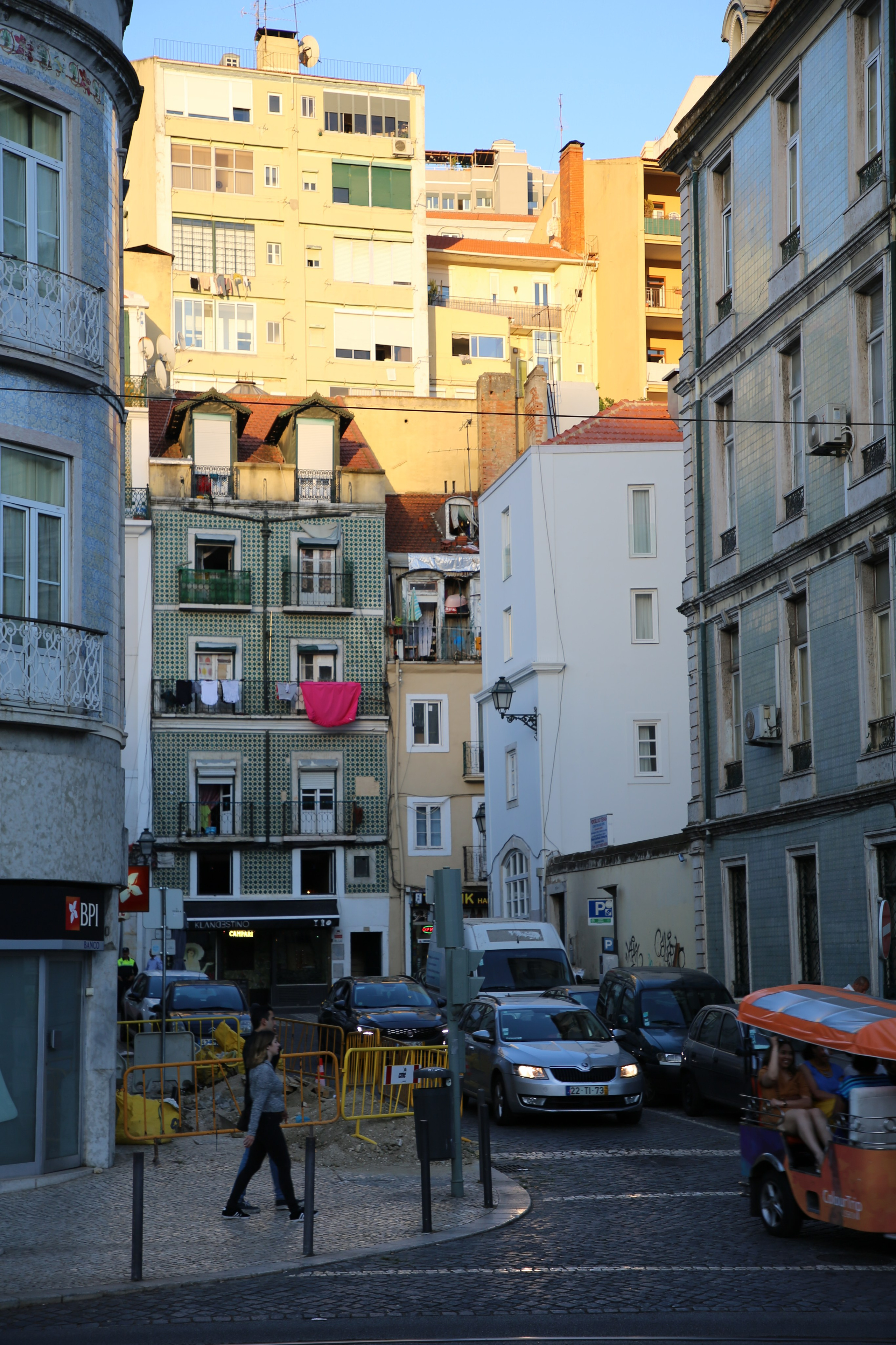 Lisbon, Portugal. Andrey Filippov Photographer