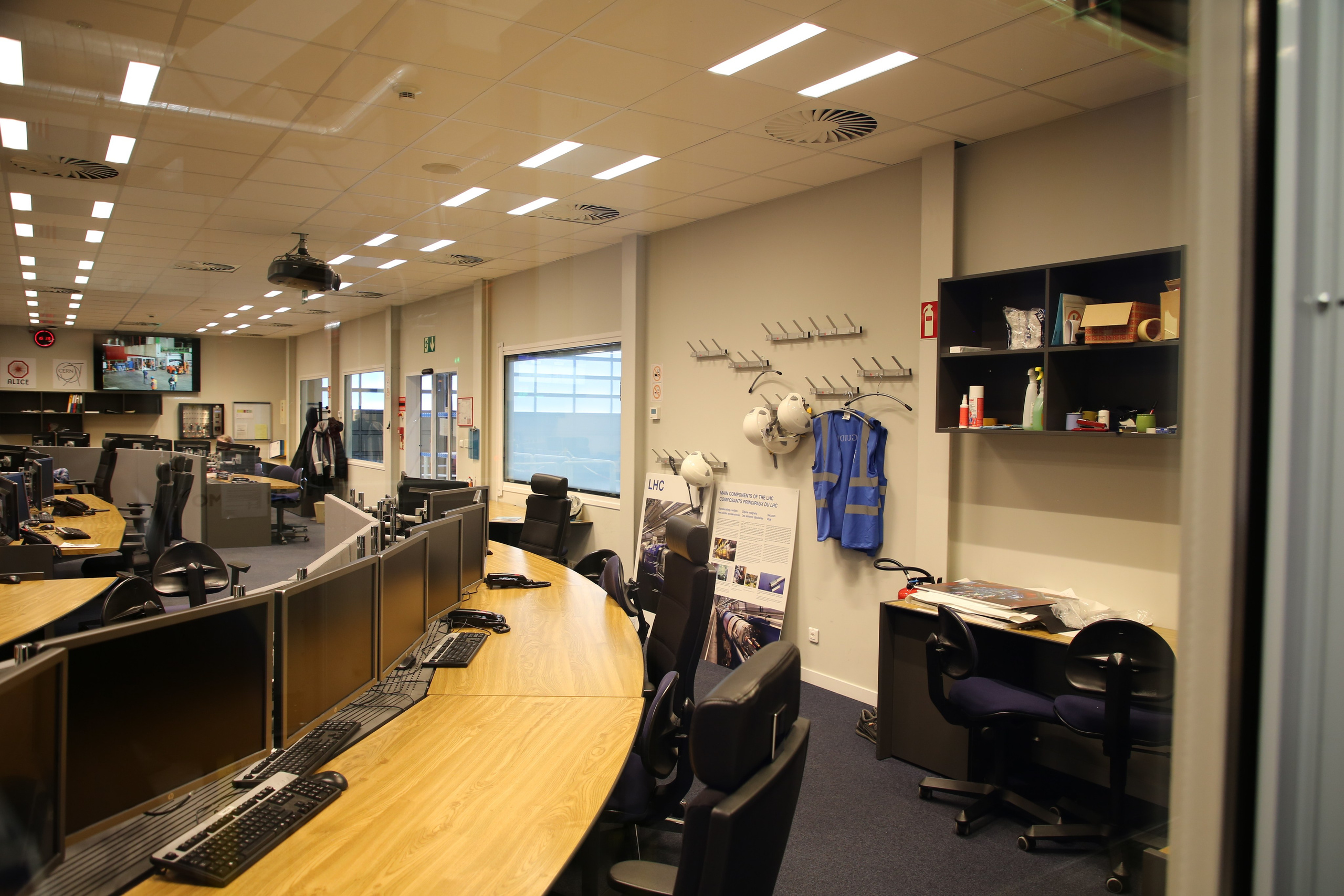 Cern, Switzerland. Andrey Filippov Photographer