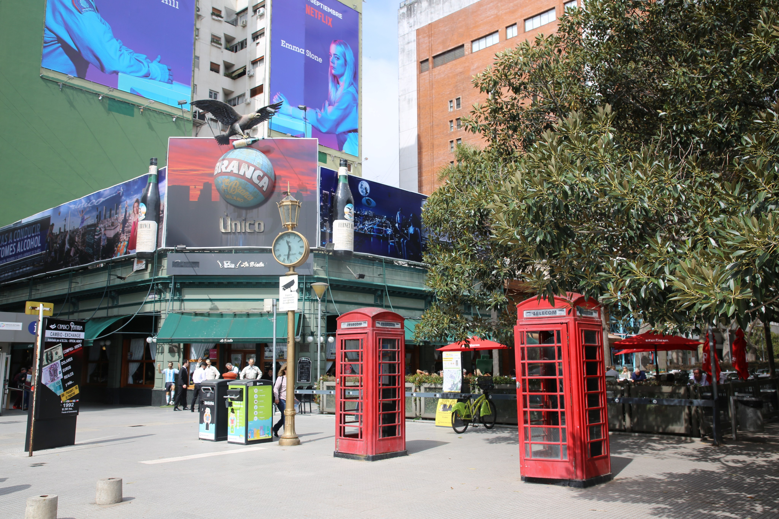 Buenos Aires, Argentina. Andrey Filippov Photographer