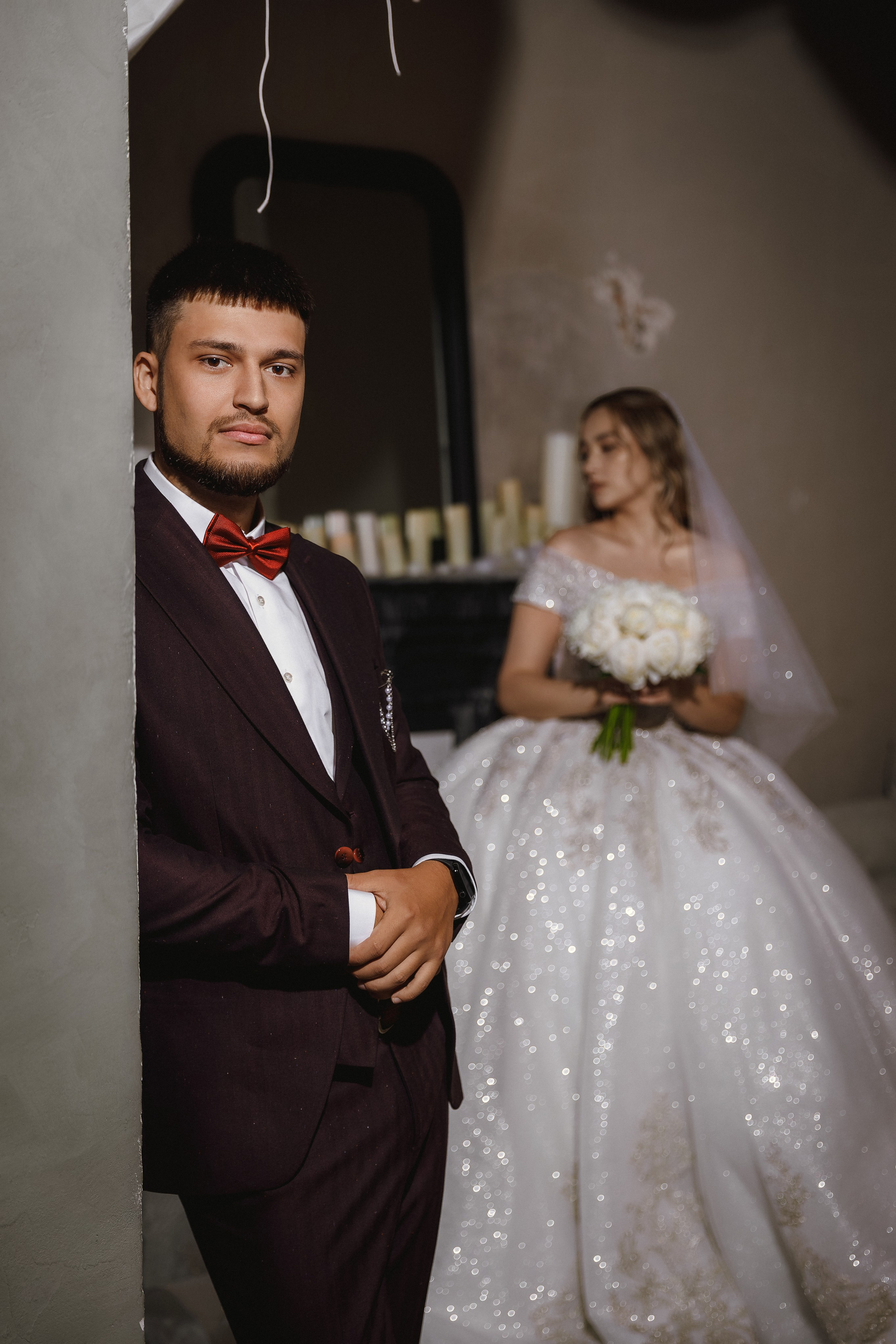 Свадебная съемка 05.09.2025. Фотограф в Самаре Максим Тырин