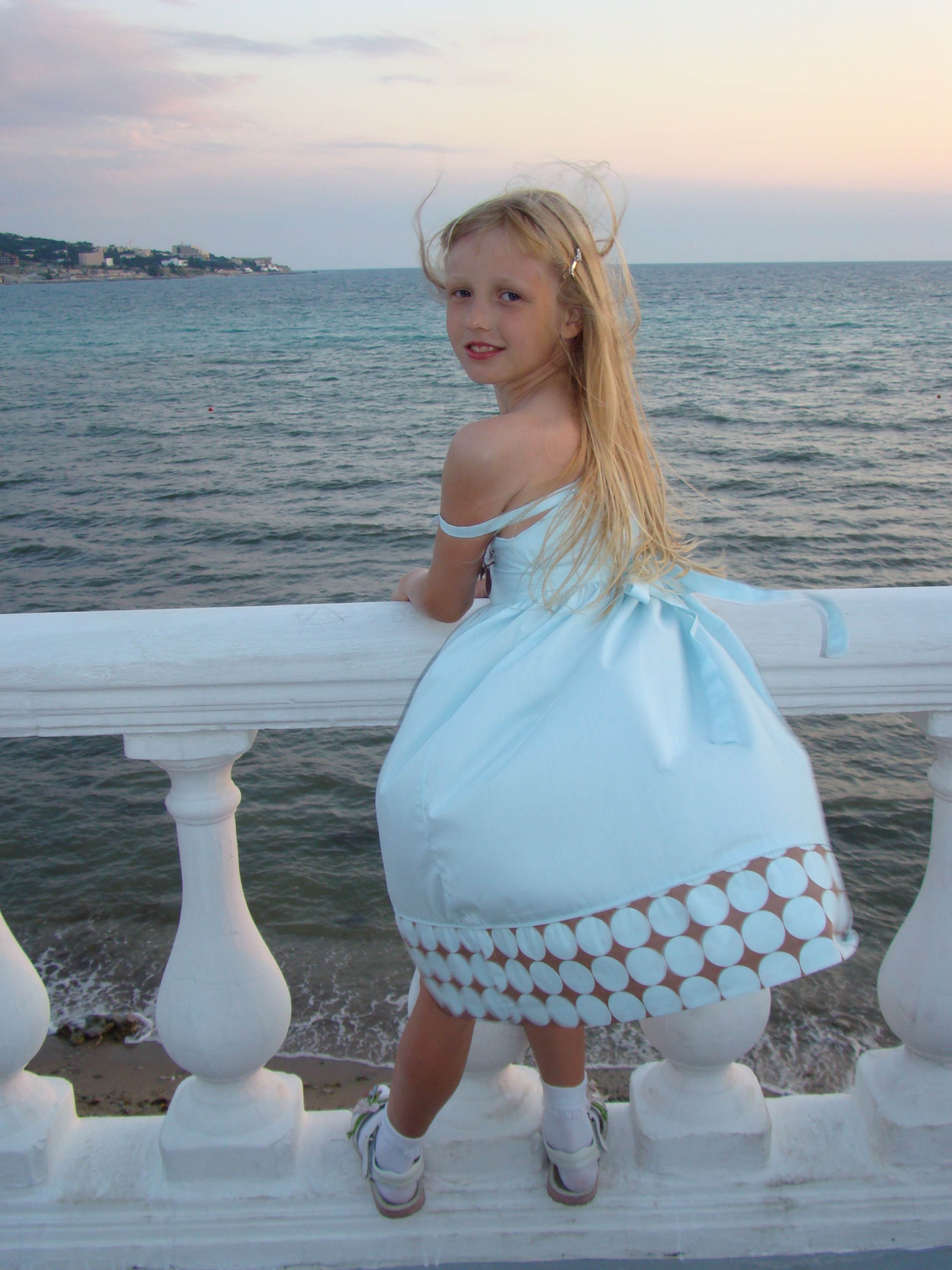 Кабардинка (фото Зевиных) 25.06-24.07.2008. Семейный, Свадебный фотограф СПБ Питер— Романова Екатерина