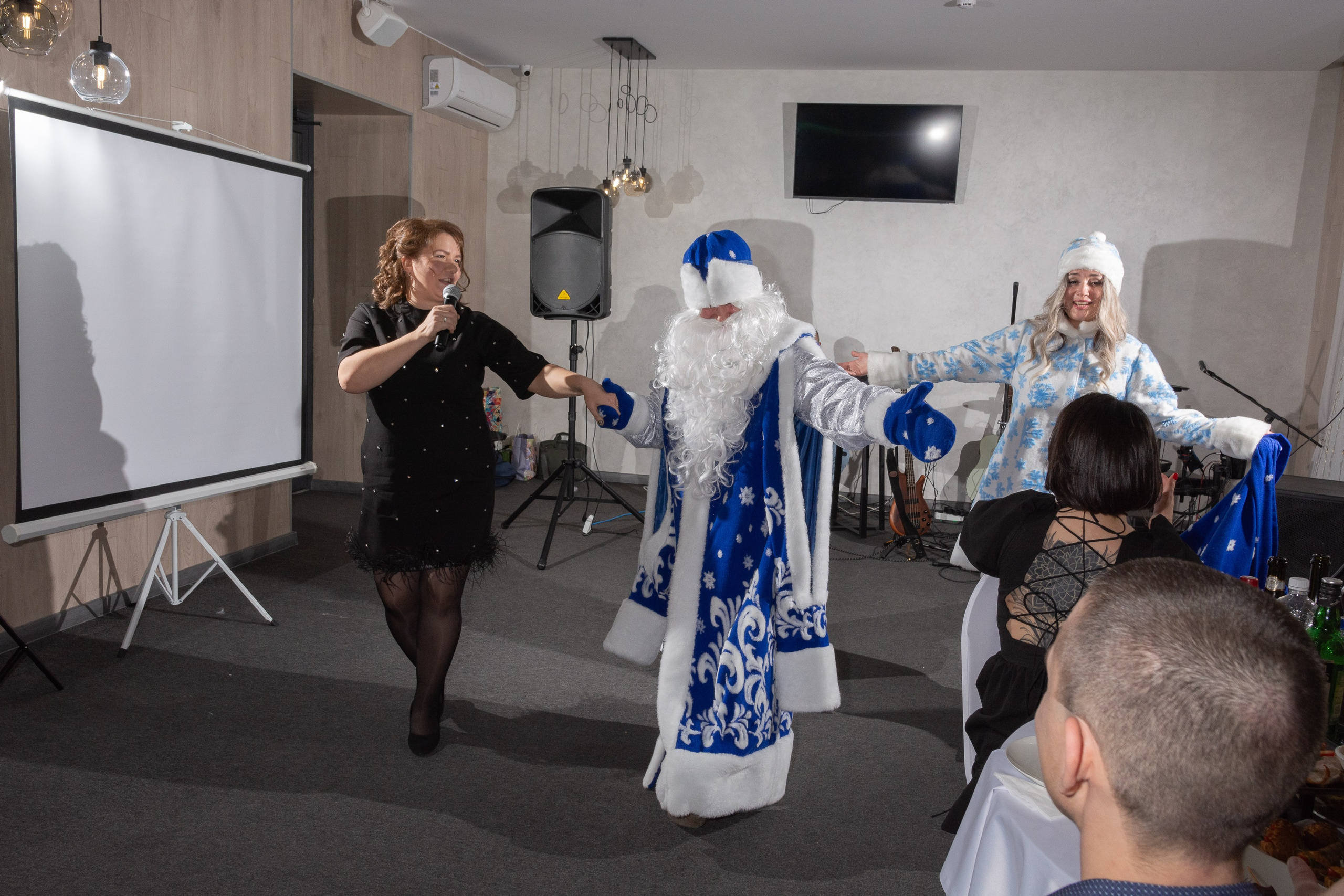 Новогодний корпоратив