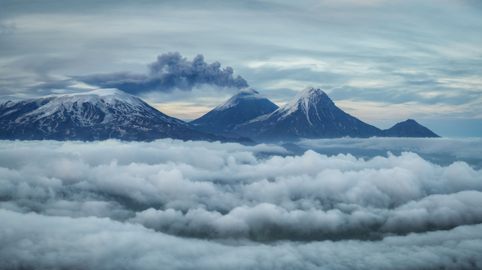 Фотографии Камчатка