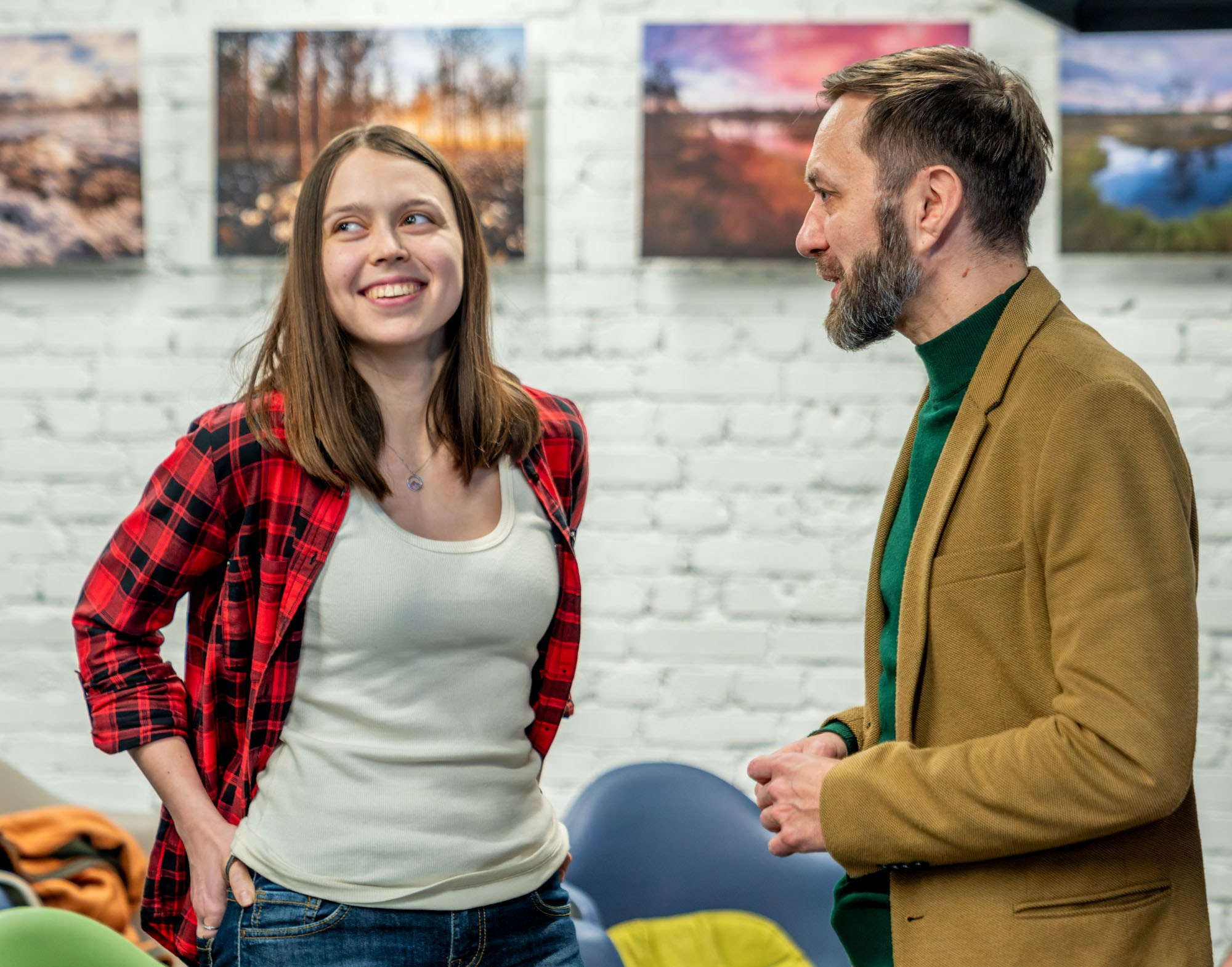 Репортаж с фестиваля Photogeographic