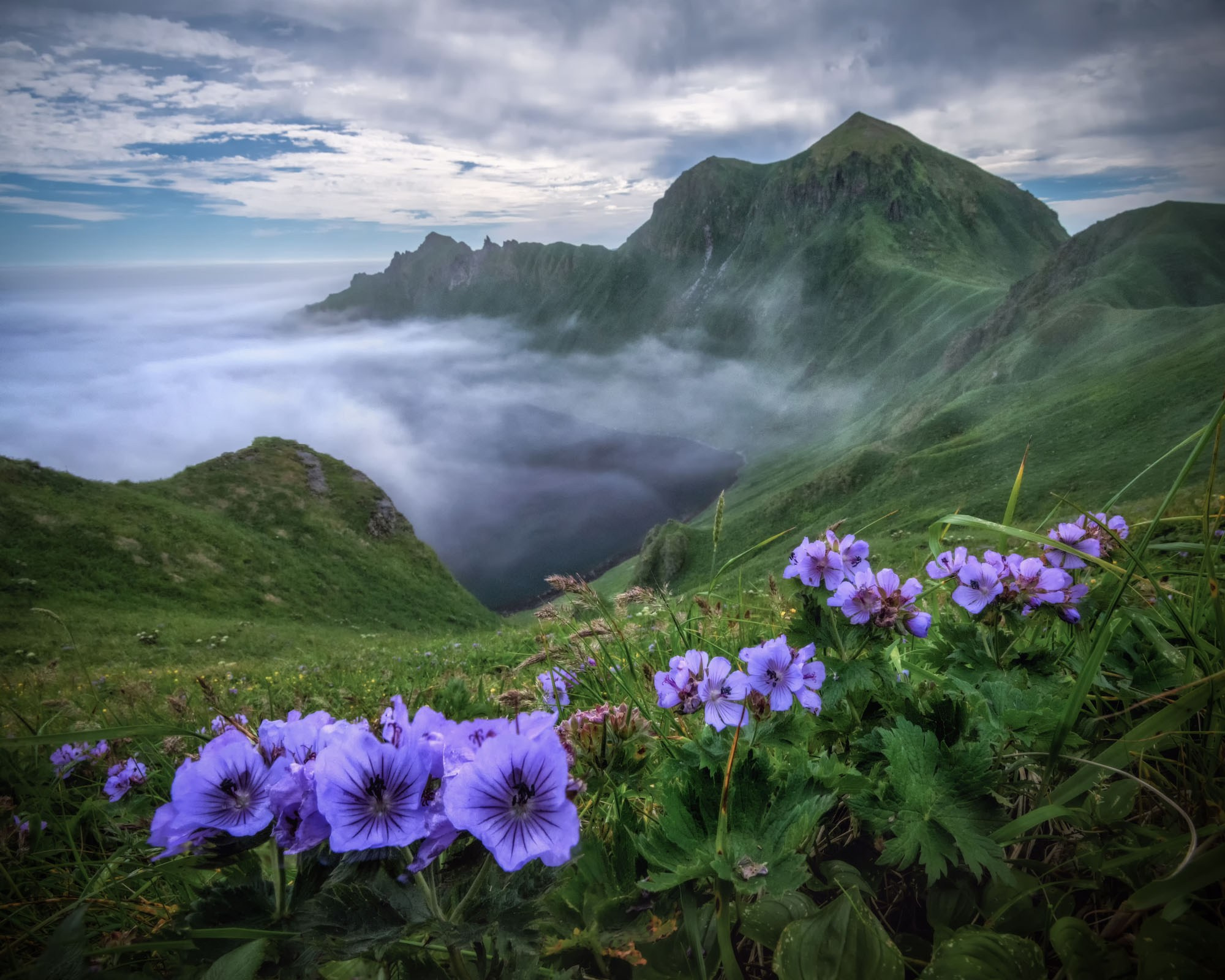 Фотографии Курилы