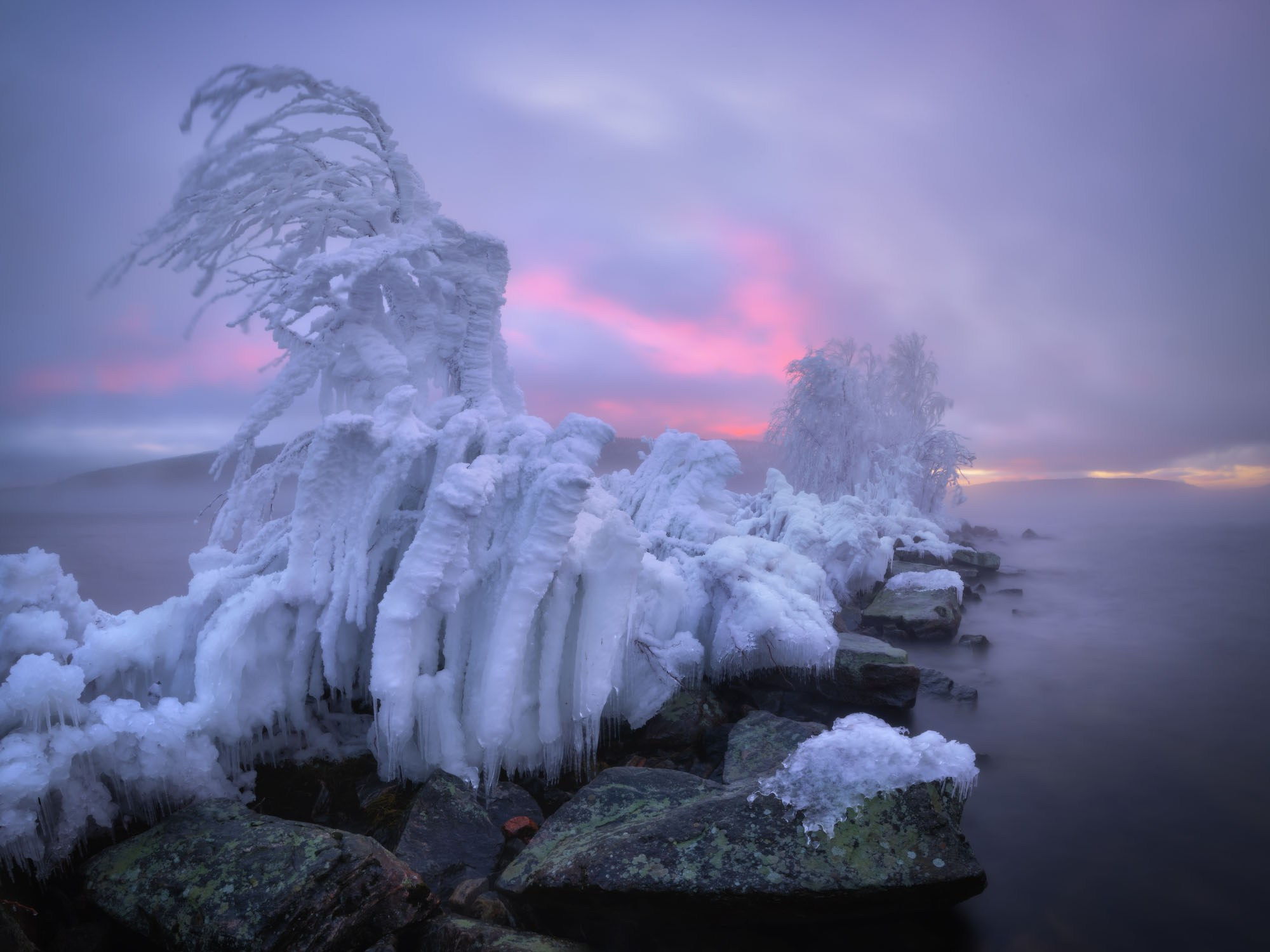 Фотографии Кольский полуостров Карелия