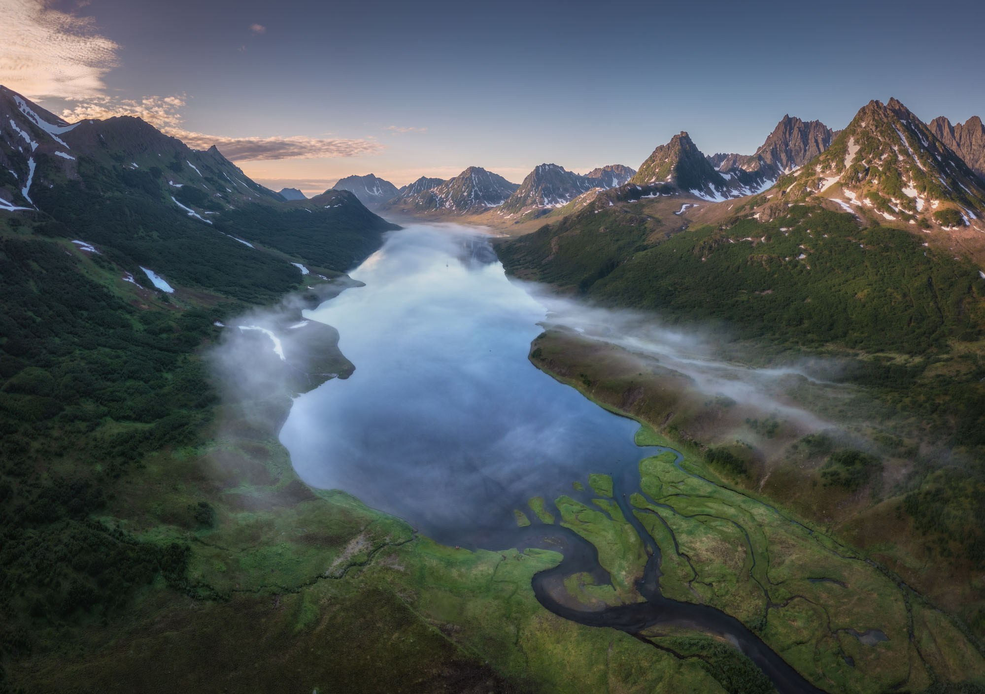 Фотоэкспедиция в Корякию и Командоры 2026