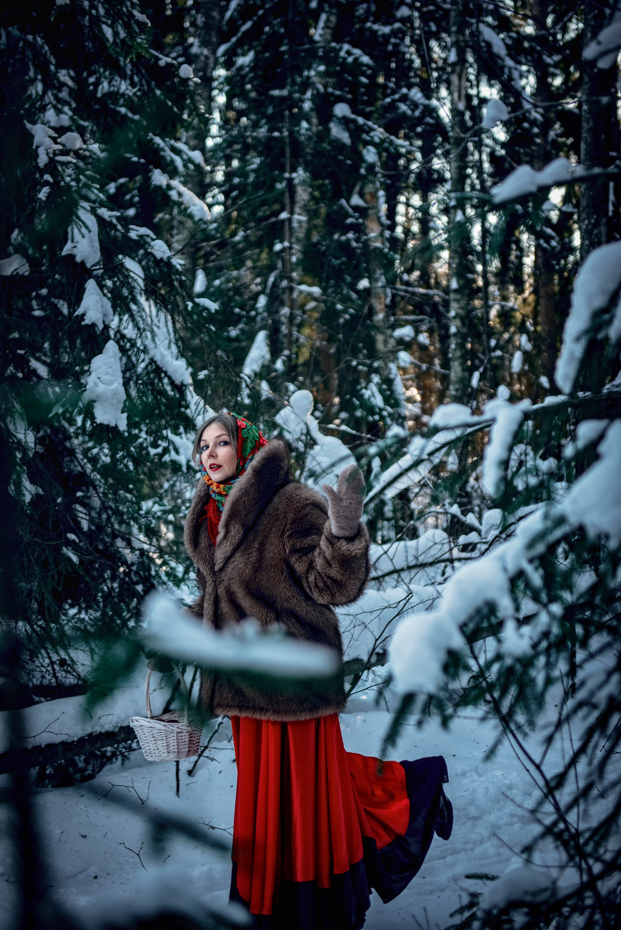 Прогулочная фотосессия в Брянске. Индивидуальные фотосессии в Брянске