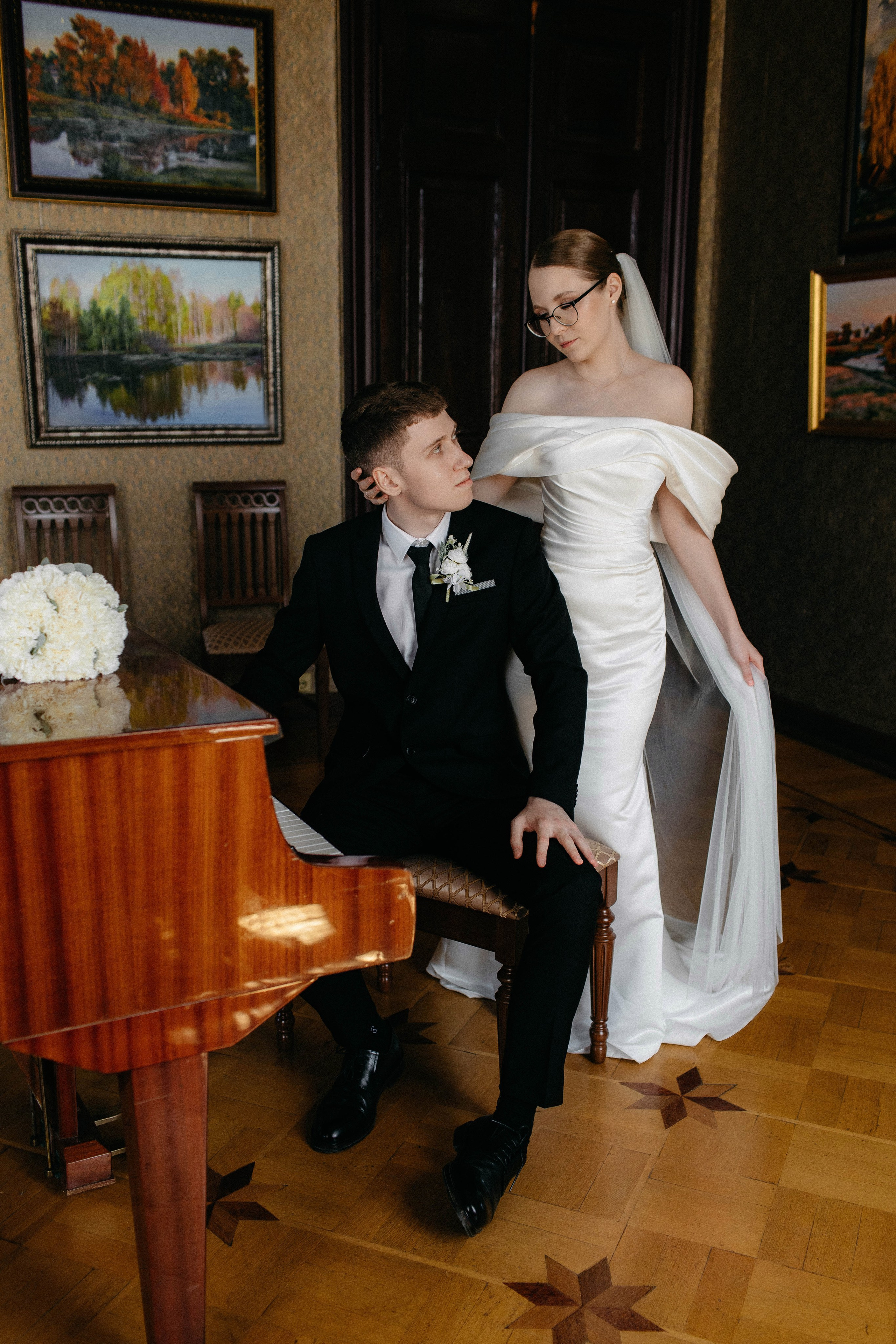 ИВАН И ЮЛИЯ. Свадебный и семейный фотограф Иваново Елена Угодина