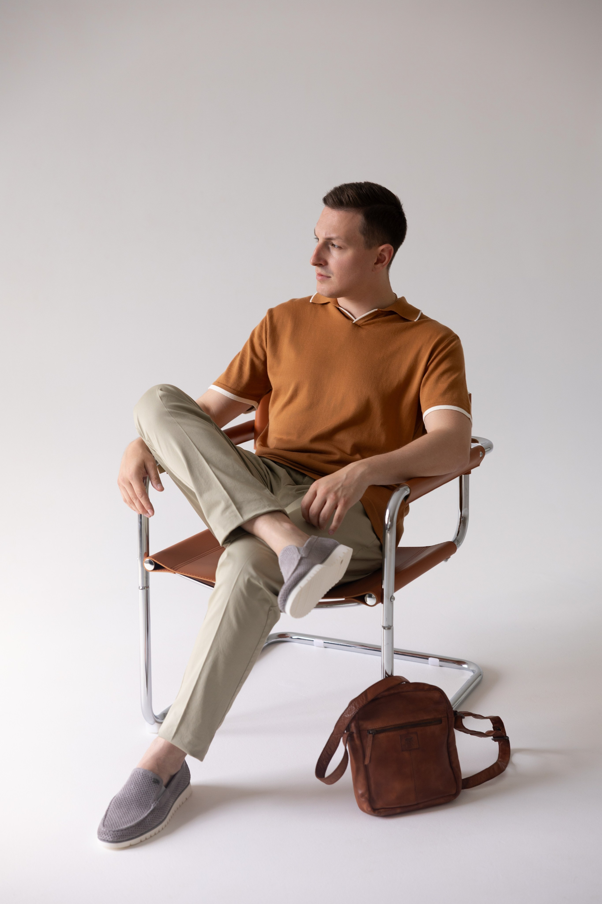 Бренд одежды. Главная