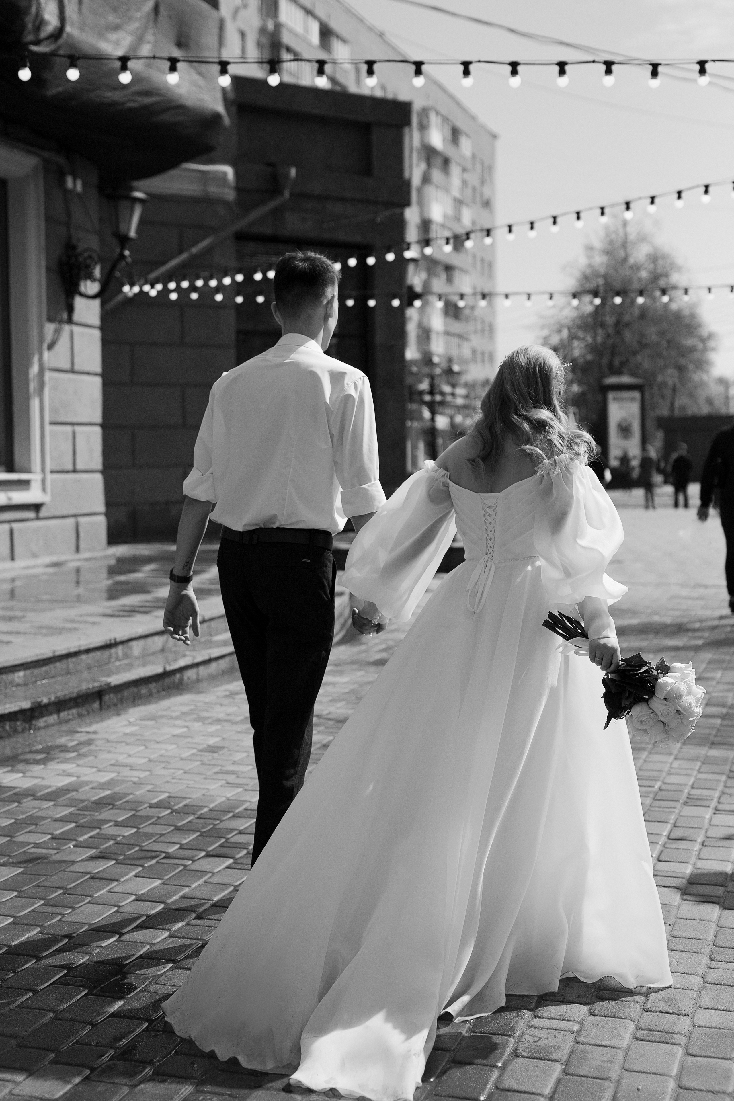 Свадебные истории. Творческие, индивидуальные, семейные и свадебные съемки в Нижнем Новгороде