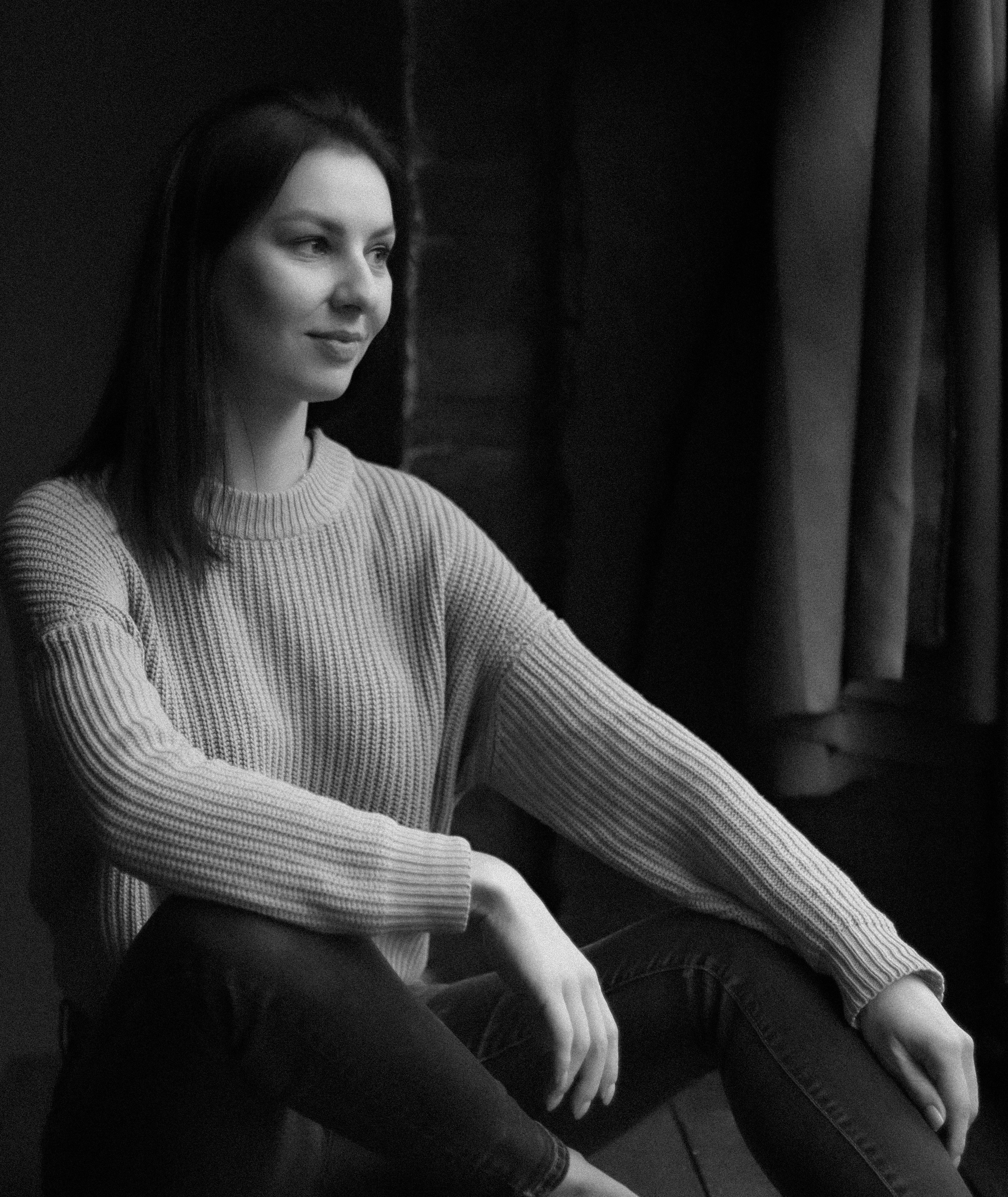 — Анастасия. Фотограф | Москва