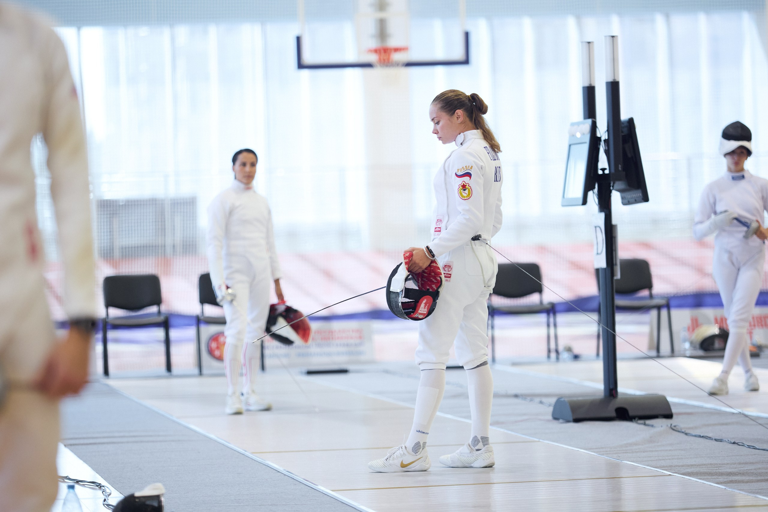 Кубок союзного государства по современному пятиборью. Фотограф Ирина Астор