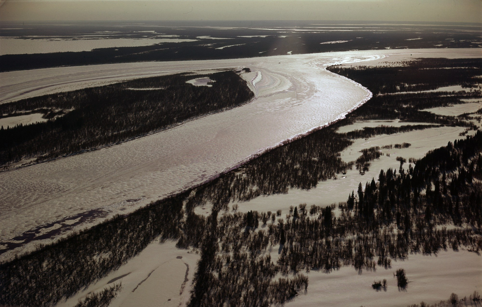 Разлив Печоры