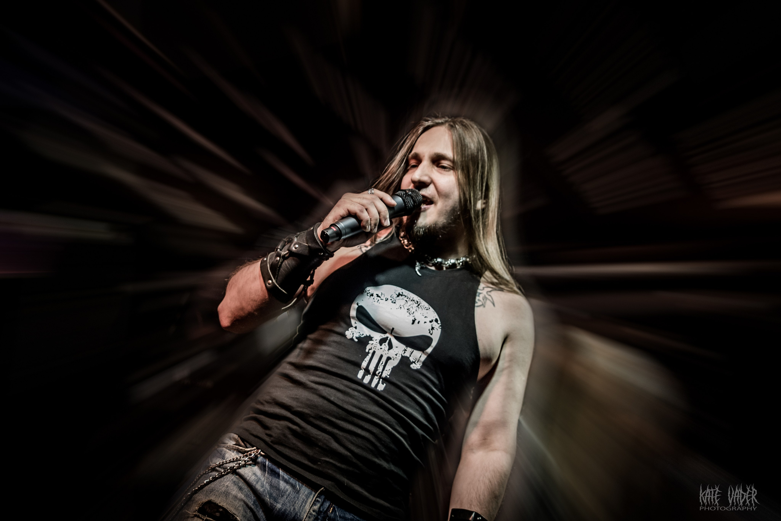 Restless Mind. Kate Vader|Live Music Photography