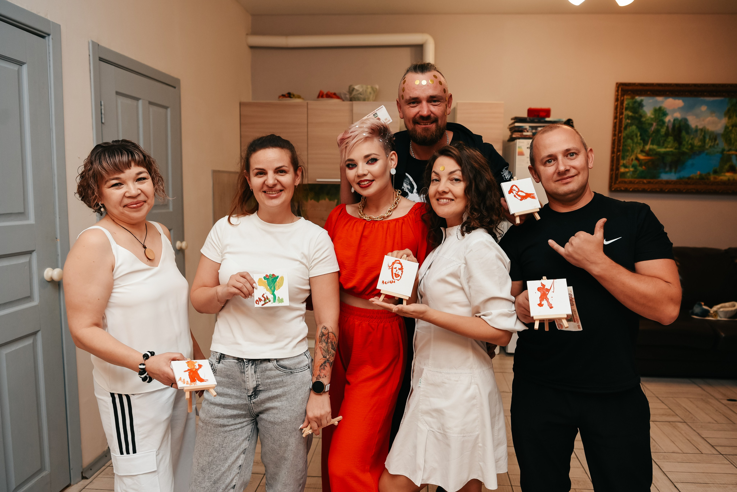 Репортажная съемка Тюмень Юбилей День Рождения. Фотограф Анастасия Гурьянова в Тюмени и Ялуторовске