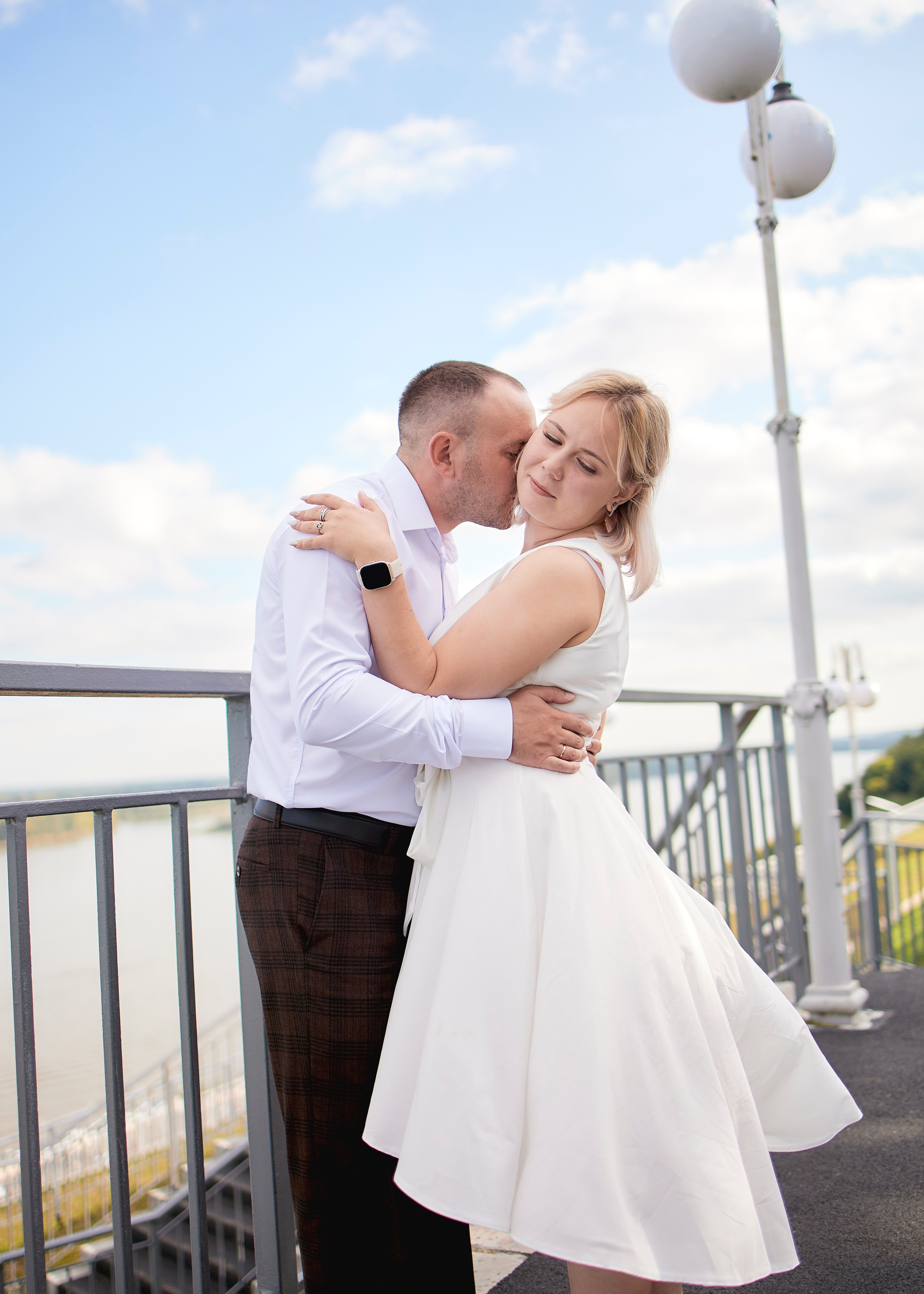 Андрей и Анна. Фотограф Иван Кузьмин на любое Ваше мероприятие