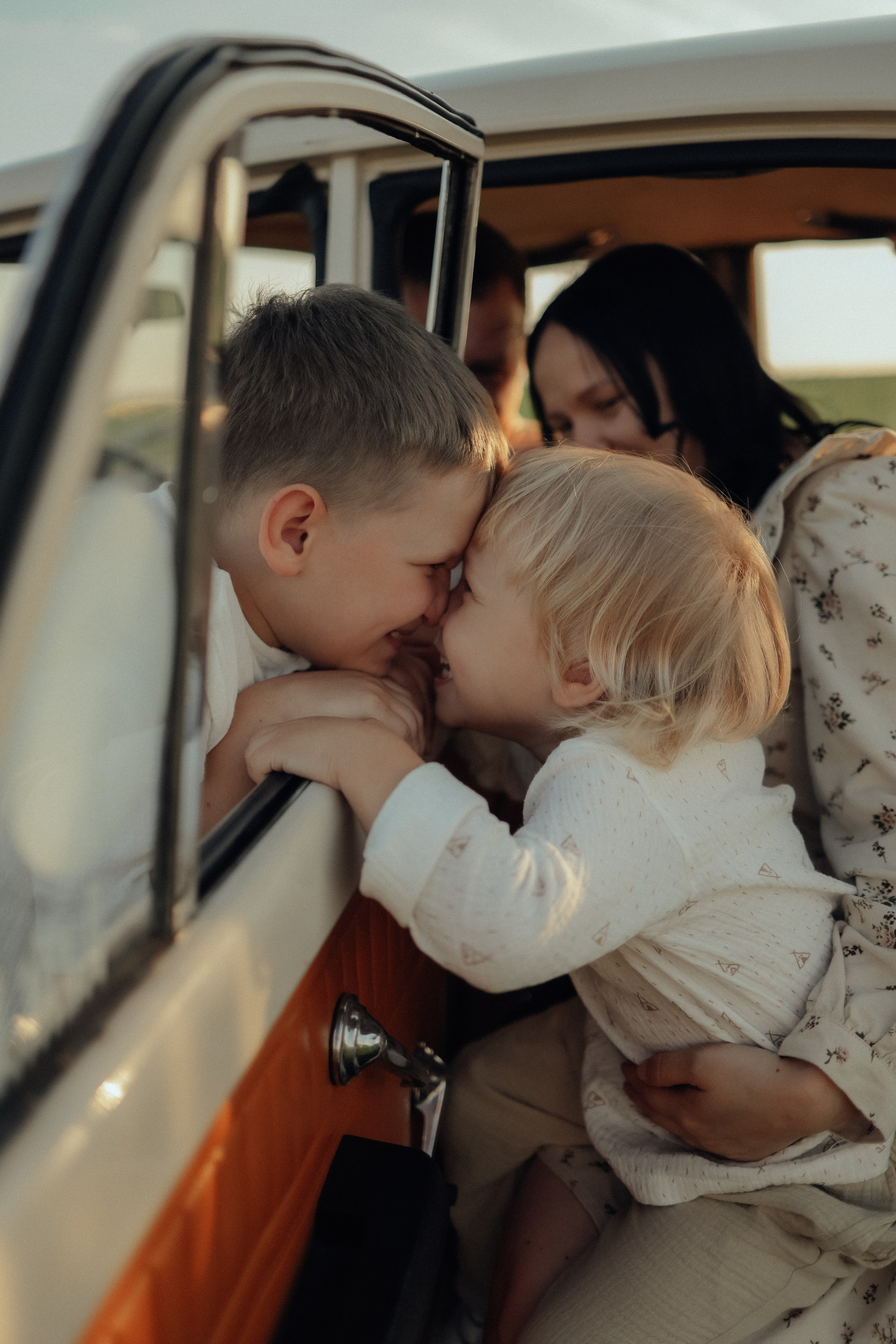 Семейные фотосессии в Нижнем Новгороде. Фотограф и видеограф Елена Лисина
