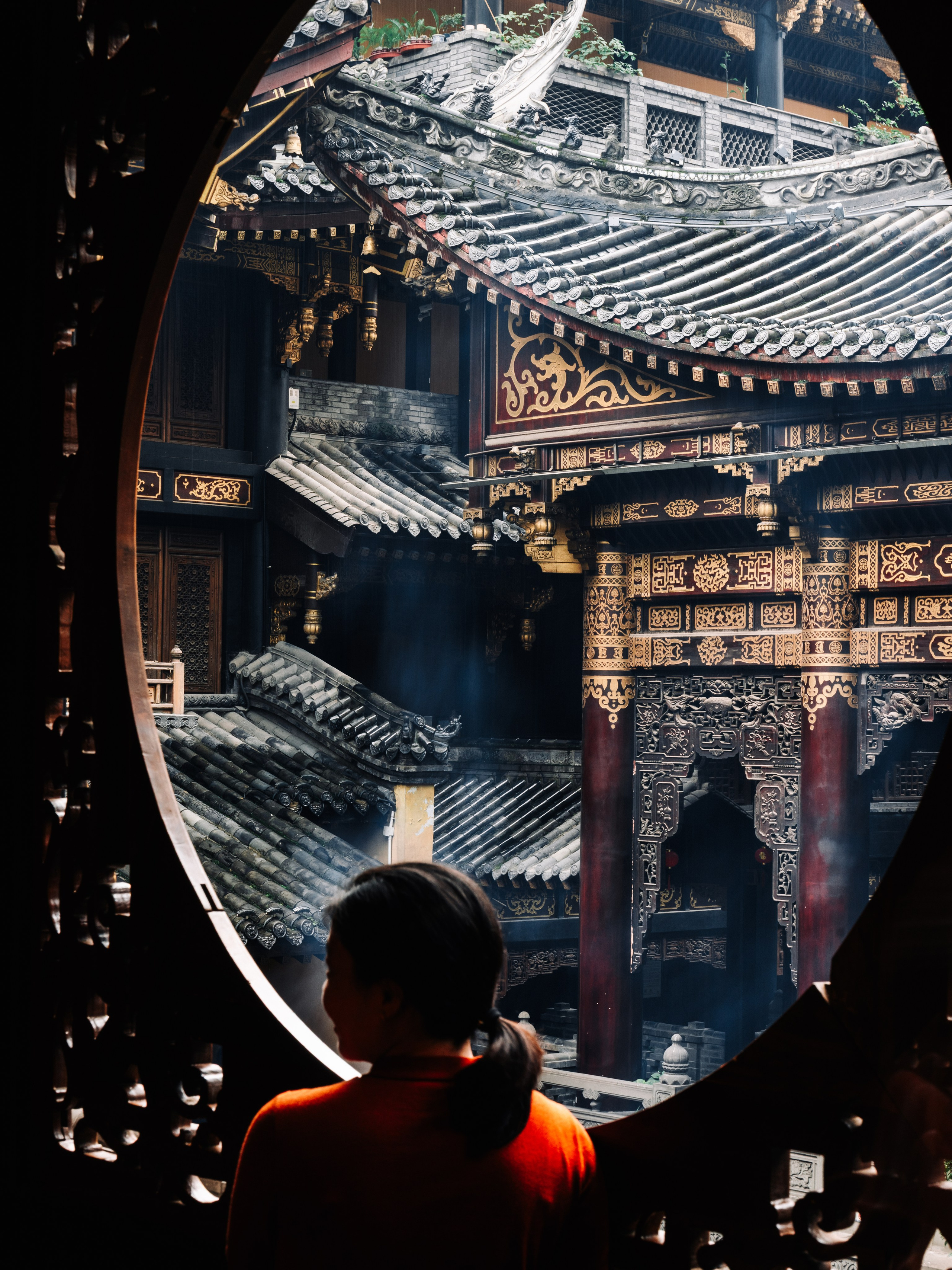 China/Китай. @tomrus: Рустам Шагиморданов — фотограф