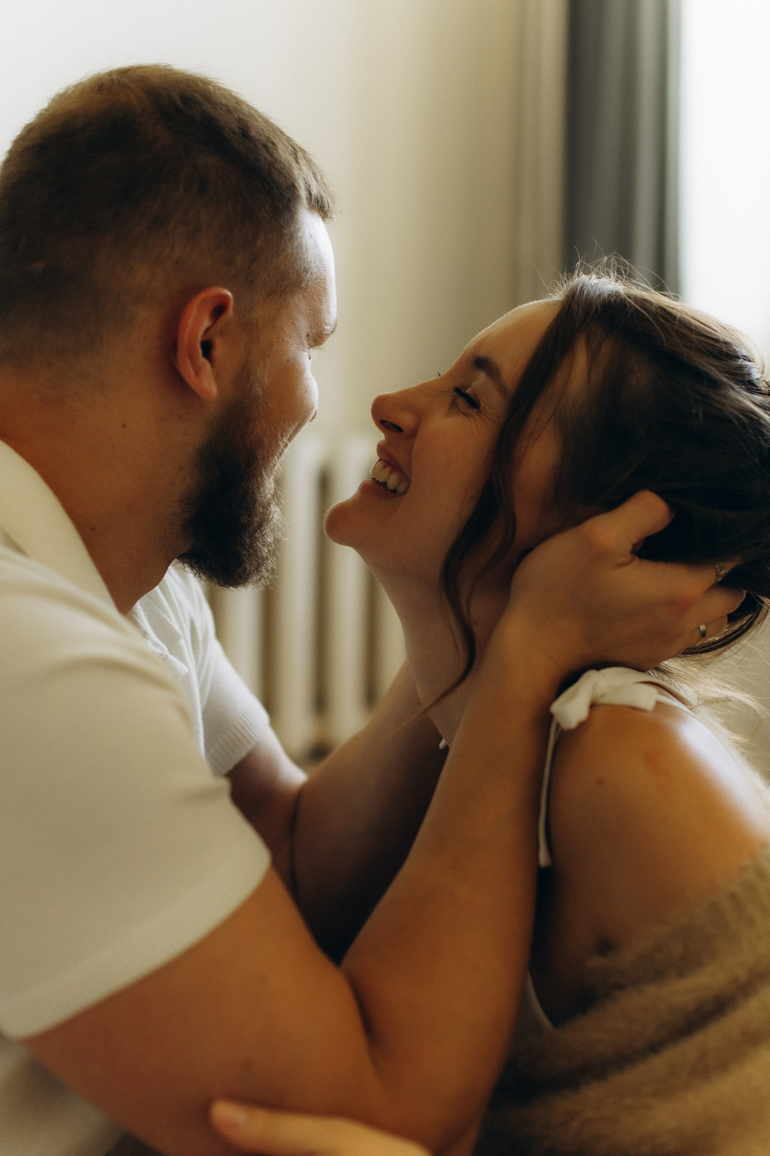 Лена, Дима и Марк. Семейный и свадебный фотограф в Москве и Зеленограде Марина Малярова