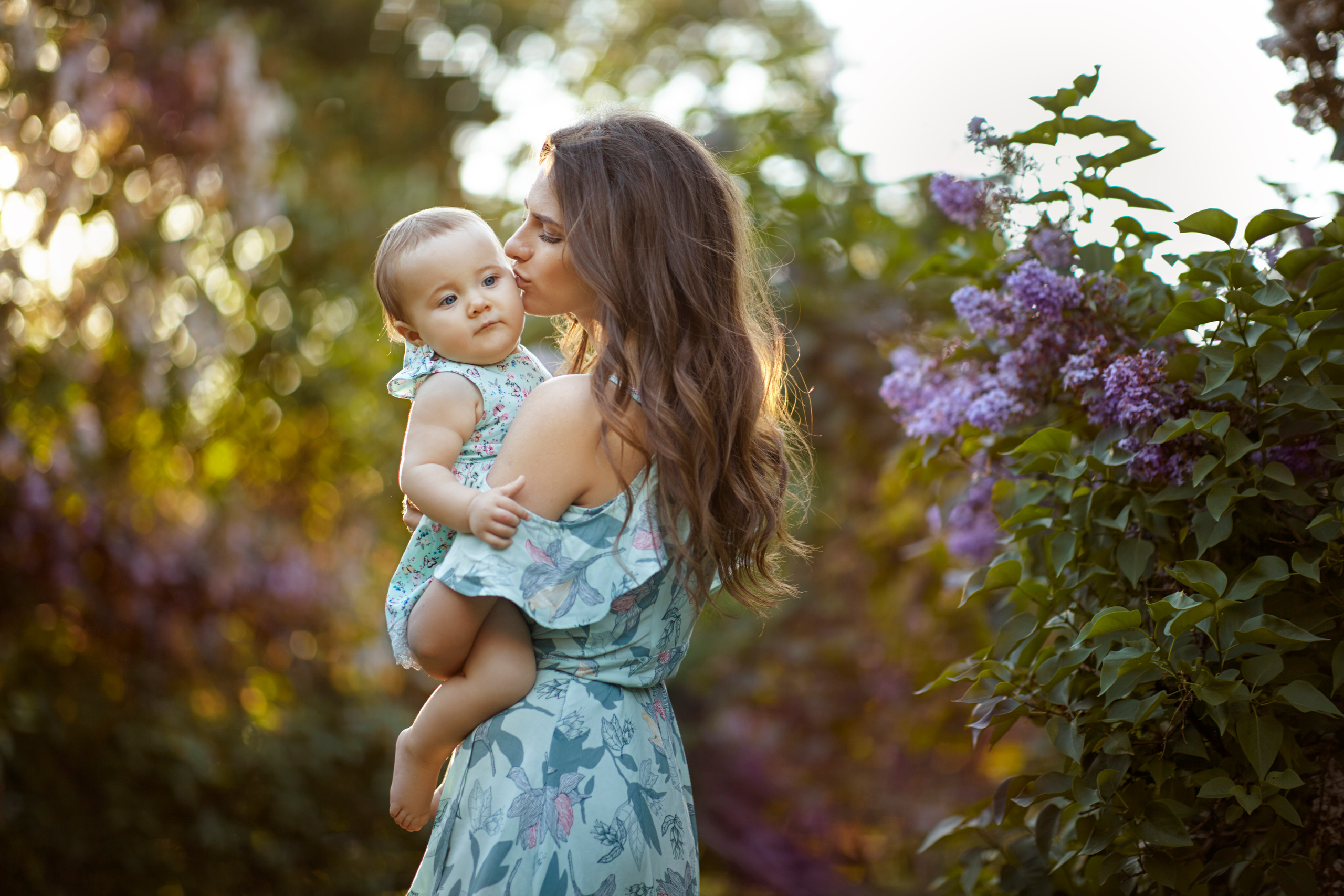 Семьи. Фотограф в Москве Наталья Антипина