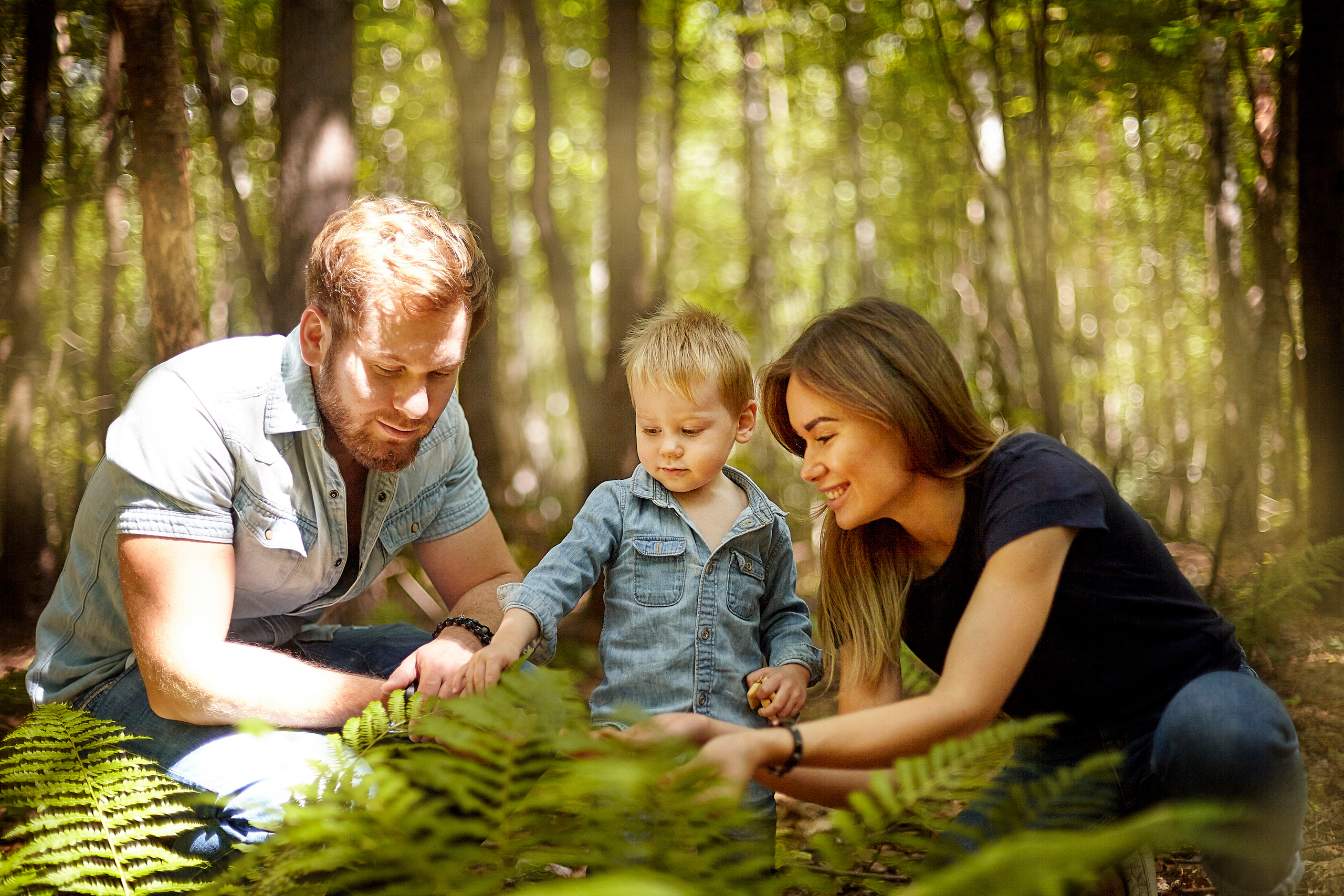 Семьи. Фотограф в Москве Наталья Антипина