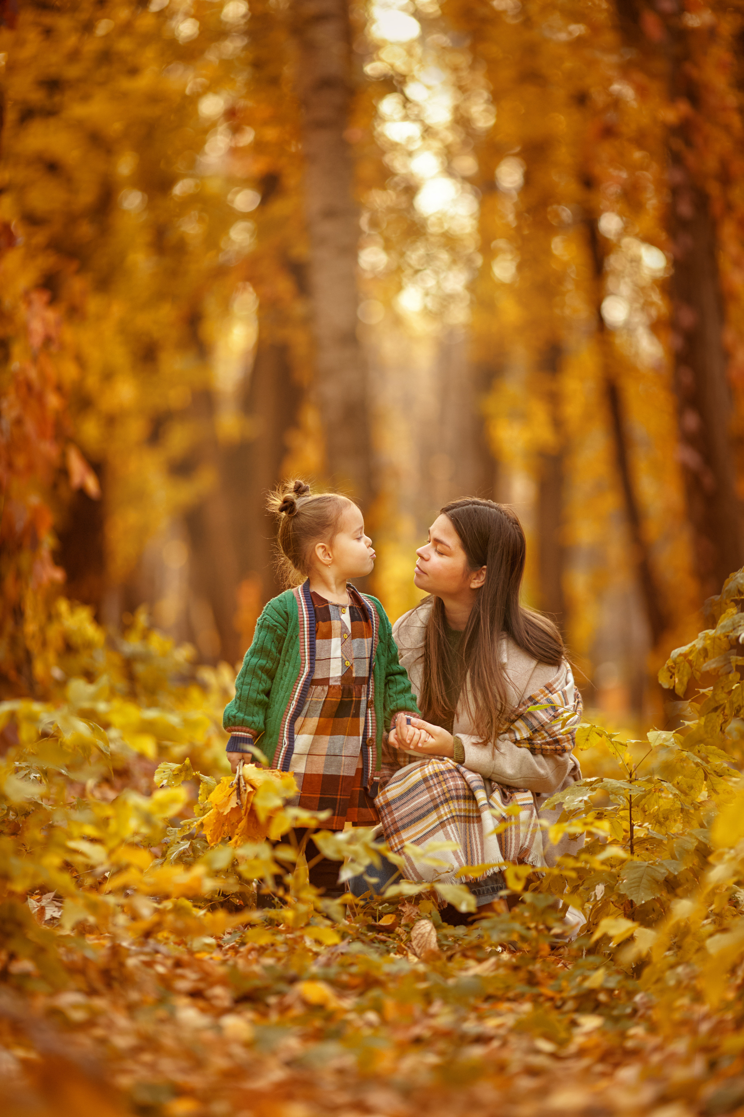 Семьи. Фотограф в Москве Наталья Антипина