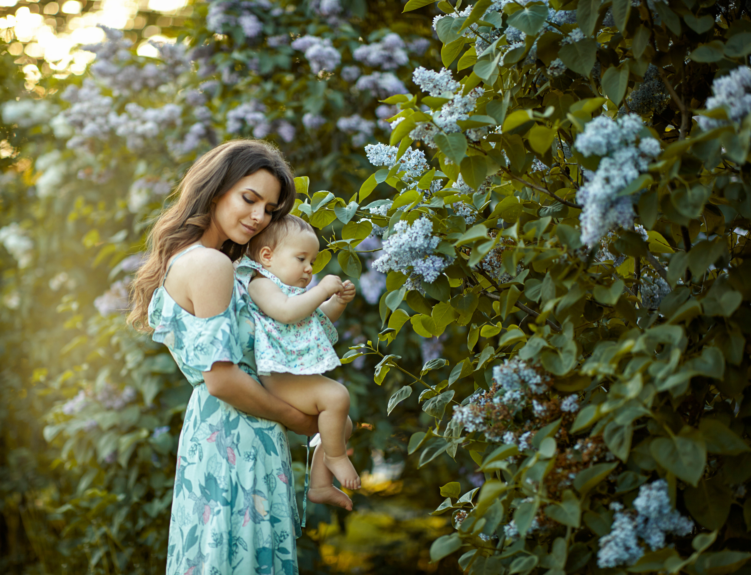 Семьи. Фотограф в Москве Наталья Антипина