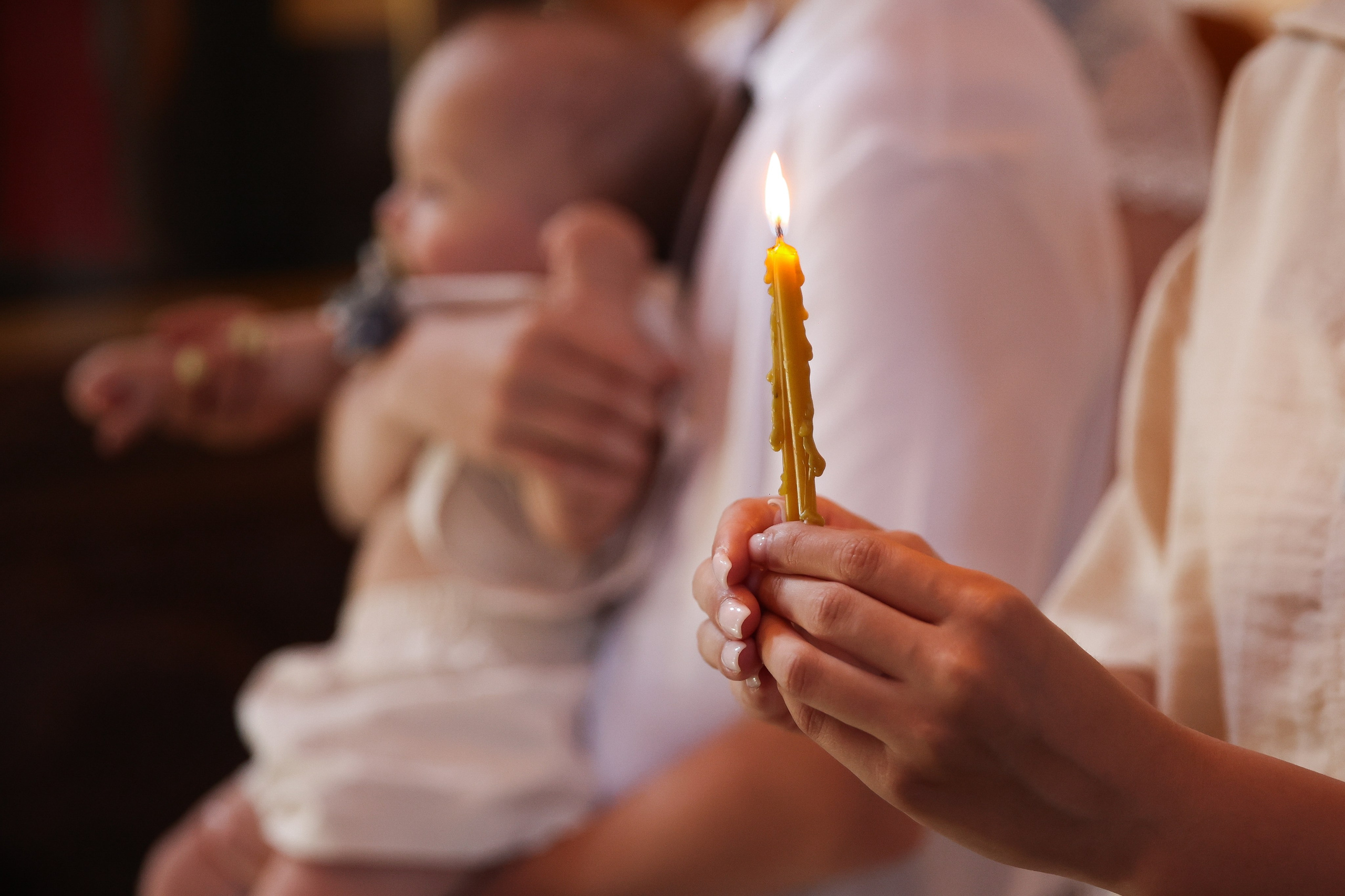 Крещение. Свадебный и репортажный фотограф г. Чебоксары Евгений Леонидович