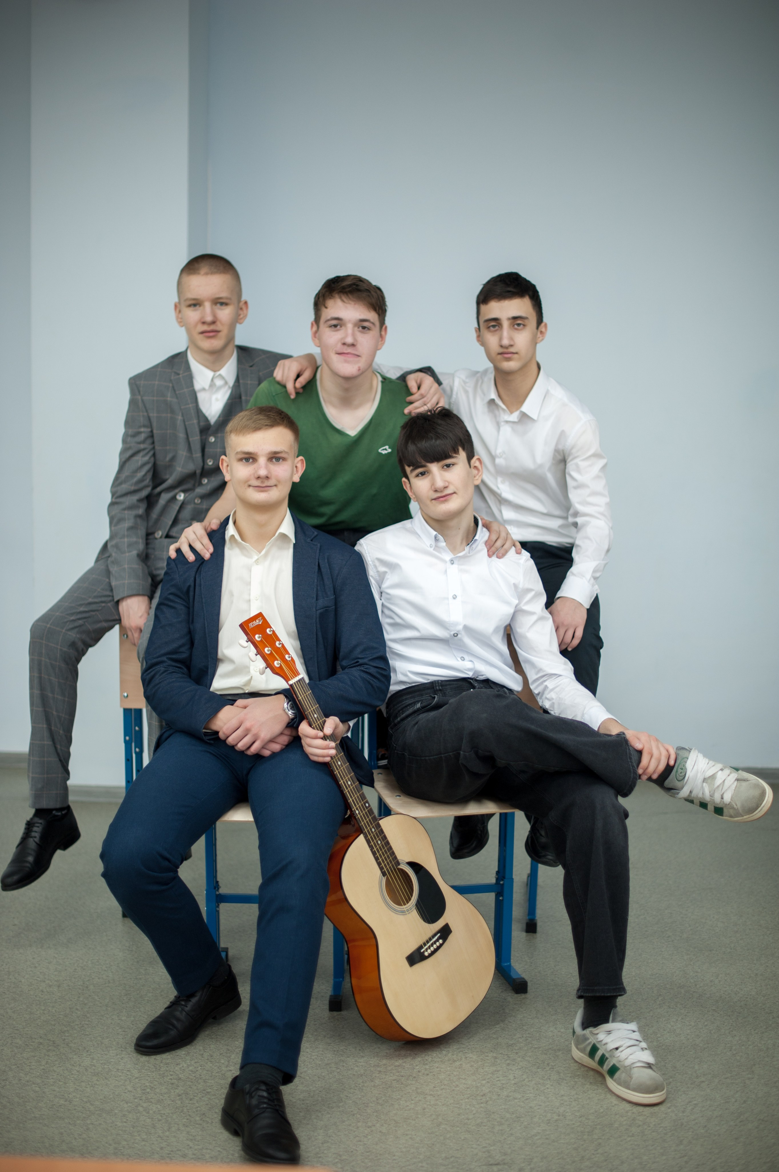 Фотограф старшеклассников. Выпускной альбом Чехов, Подольск, Москва