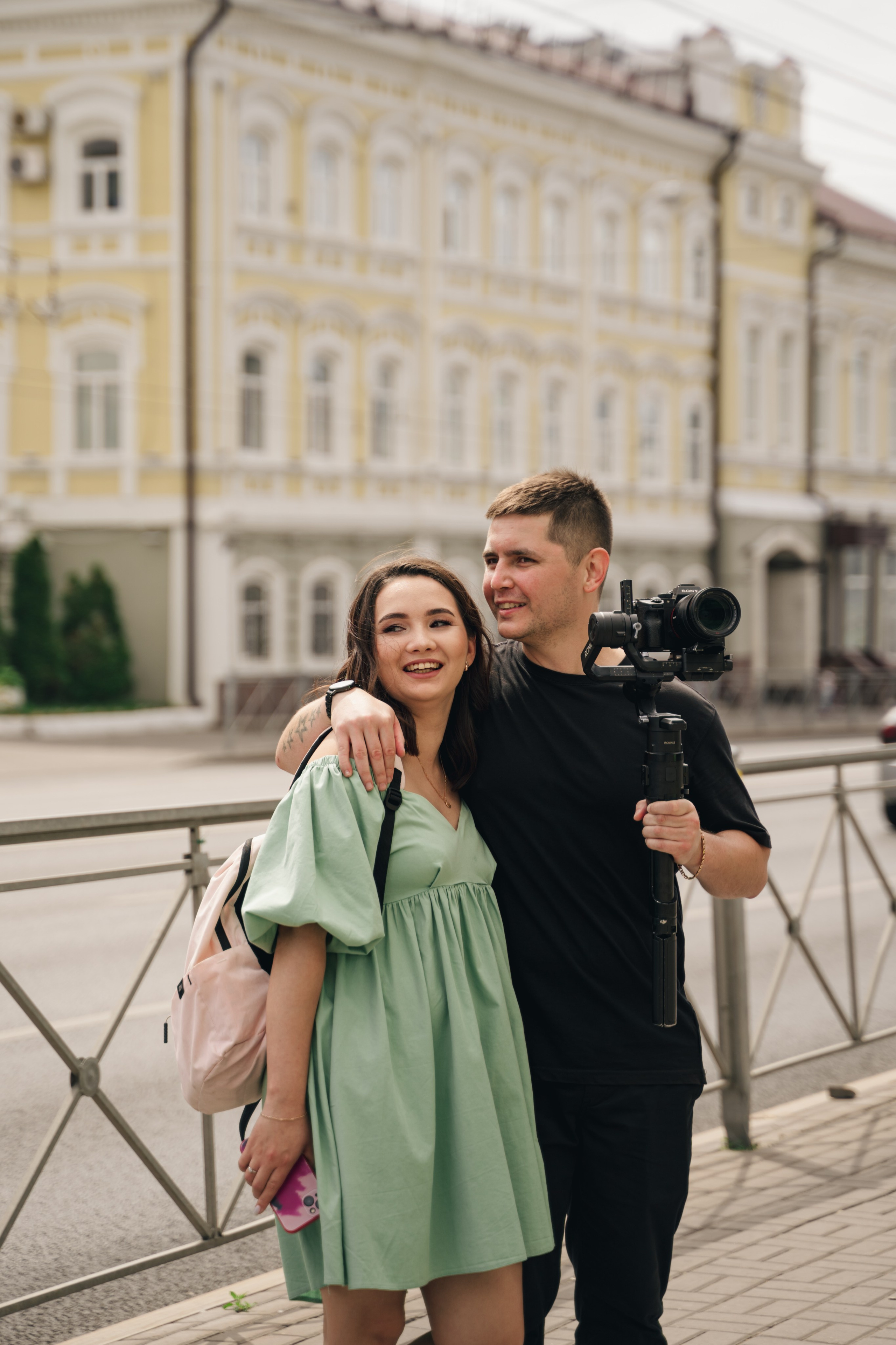 Рутс // 2023. Репортажный фотограф в Казани Виктория Трунова